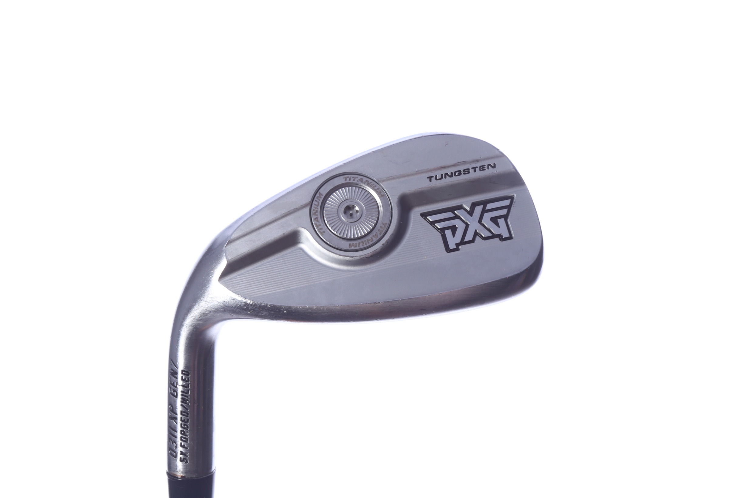 LEFTY PXG 0311 XP Gen7 49* Gap Wedge 35.75 in Graphite Shaft Regular
