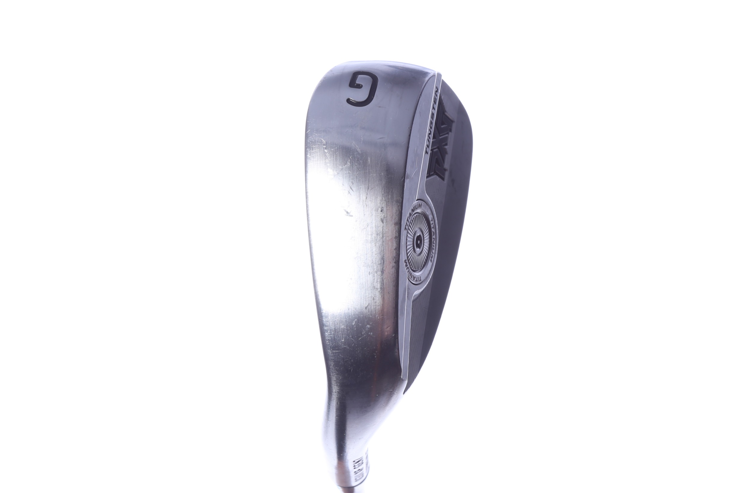 LEFTY PXG 0311 XP Gen7 49* Gap Wedge 35.75 in Graphite Shaft Regular