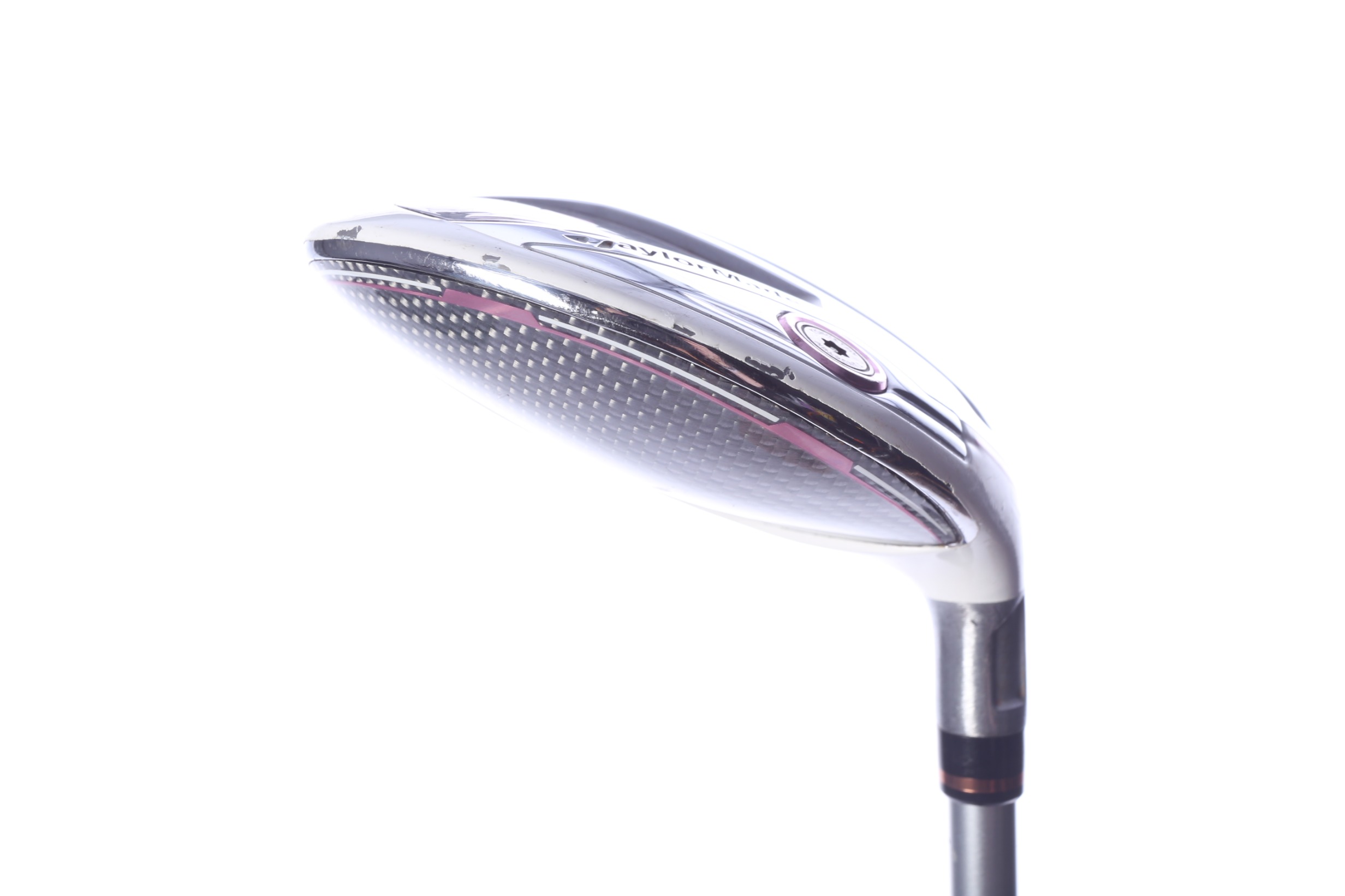 TaylorMade M Gloire 24* 5H Hybrid Ladies Flex Fujikura Speeder
