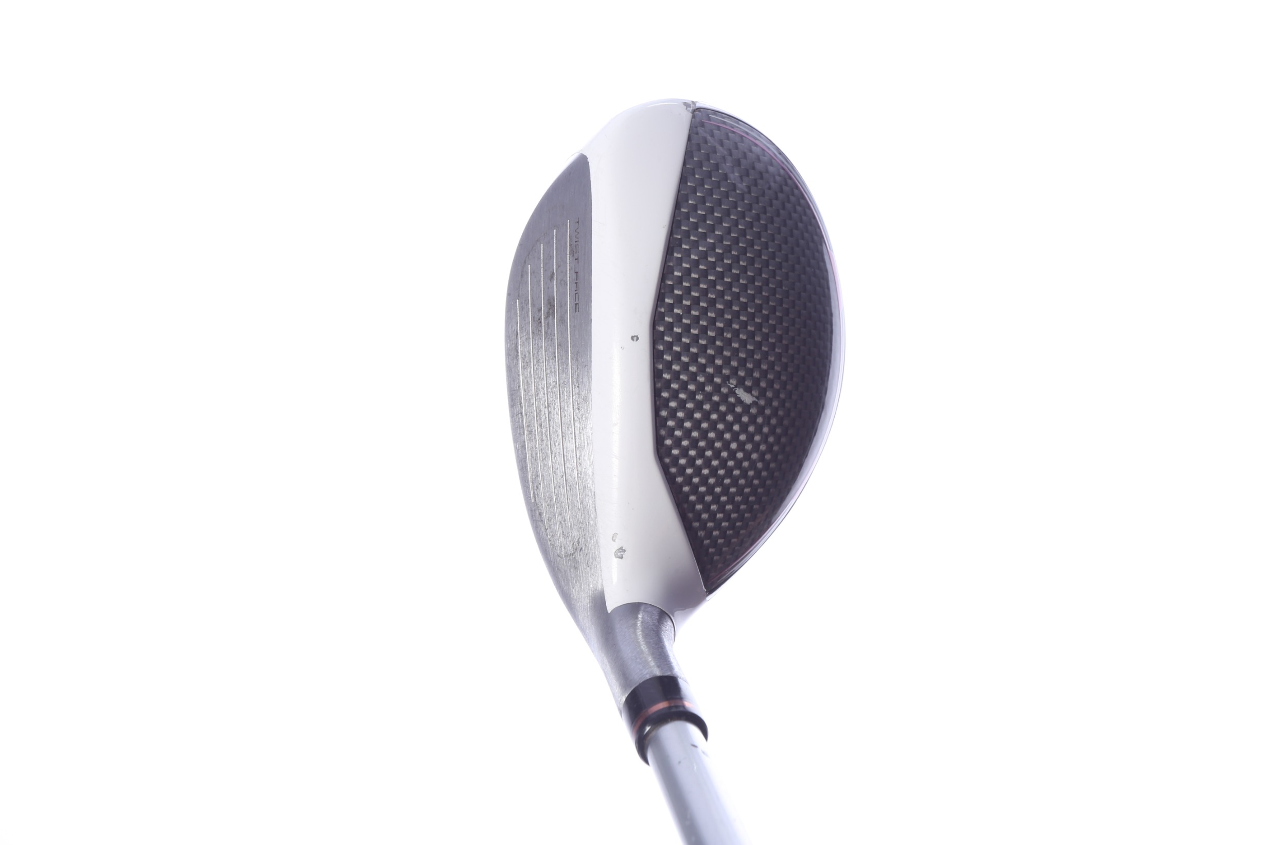 TaylorMade M Gloire 24* 5H Hybrid Ladies Flex Fujikura Speeder