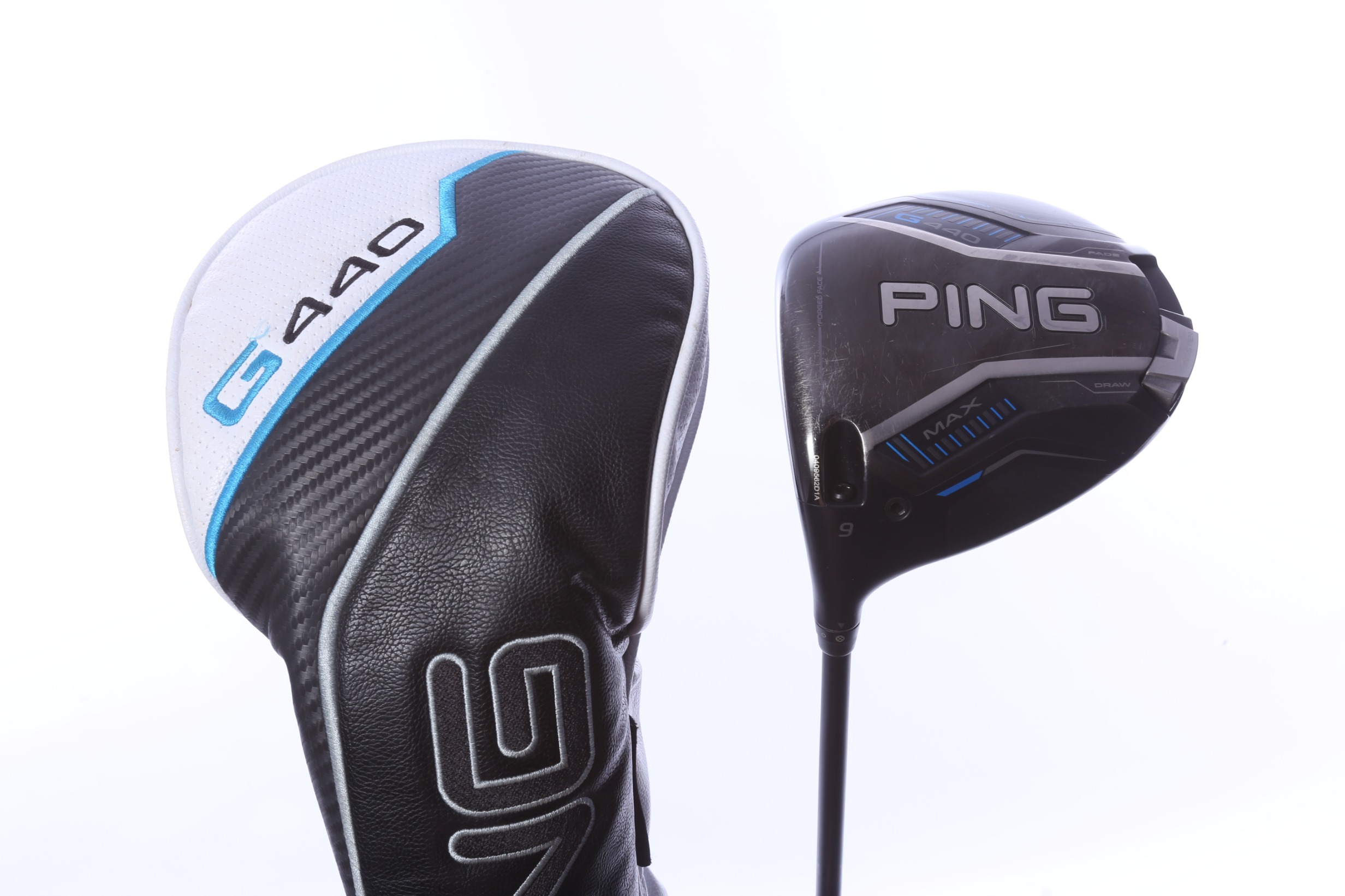 Left Handed Ping G440 MAX 9* Driver Stiff Flex Ping Alta CB | eBay