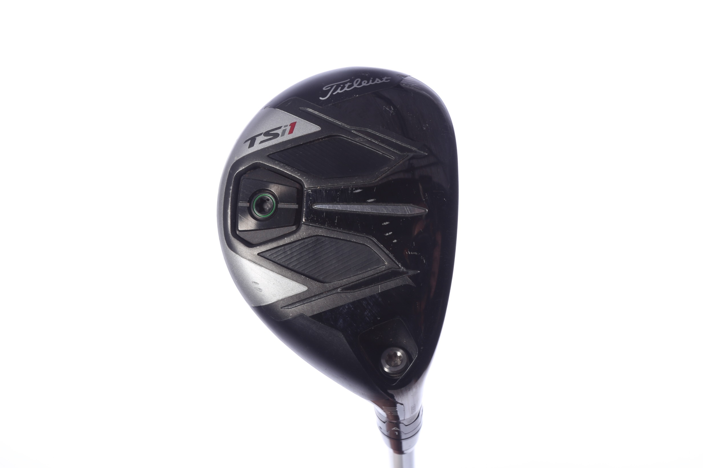 タイトリストTSi1 5H ハイブリッドヘッド23° Titleist TSi1 23* 5H Hybrid Seniors Flex Aldila ASCENT Ultralight