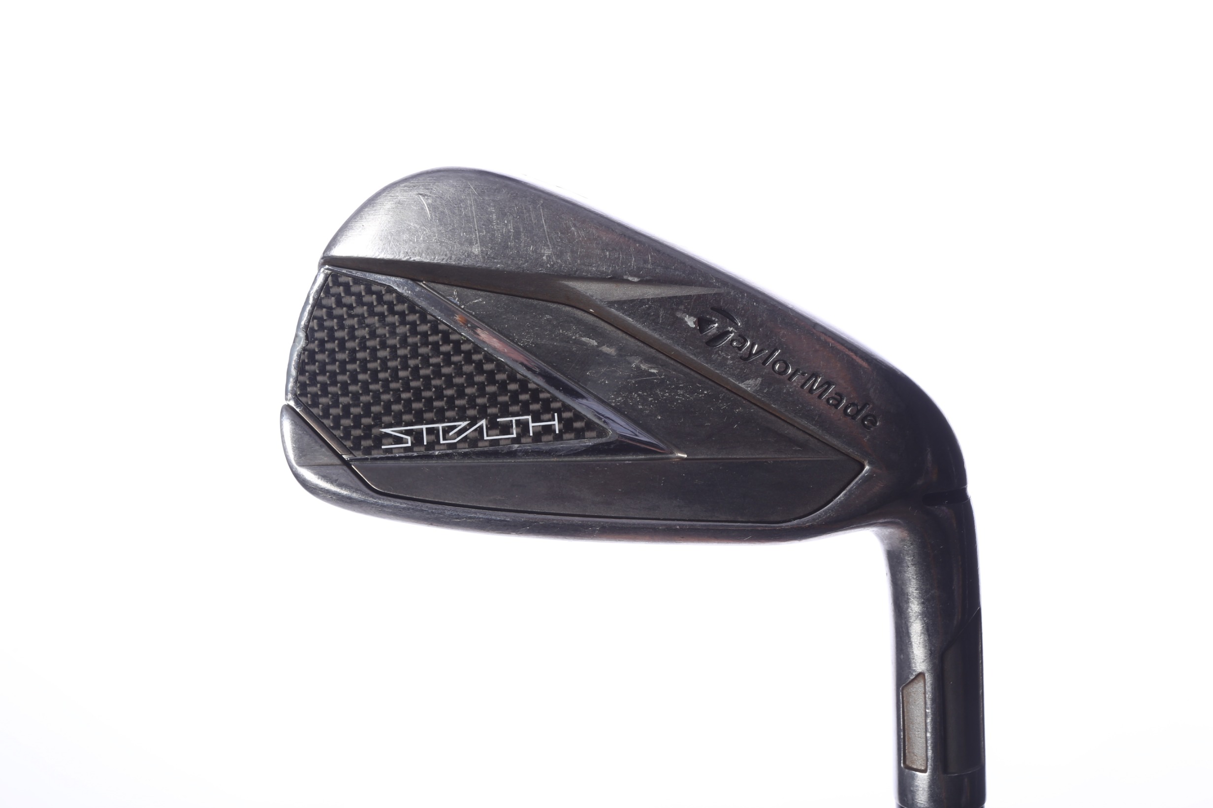 TaylorMade STEALTH 6-Iron Stiff Flex Steel Shaft Very Good
