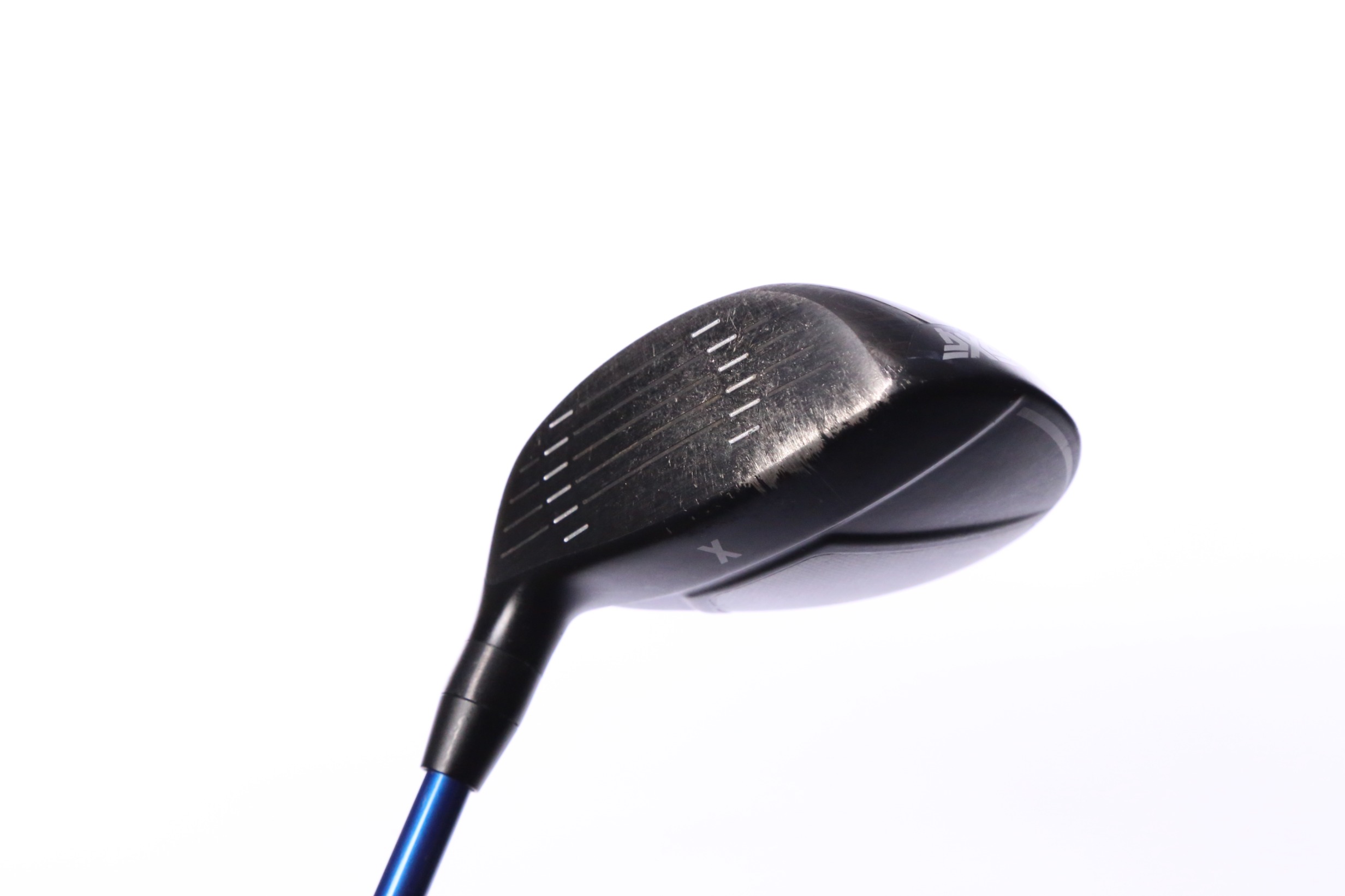 PXG 0341 X GEN4 18* 5-Wood Seniors Flex Project X EvenFlow Riptide
