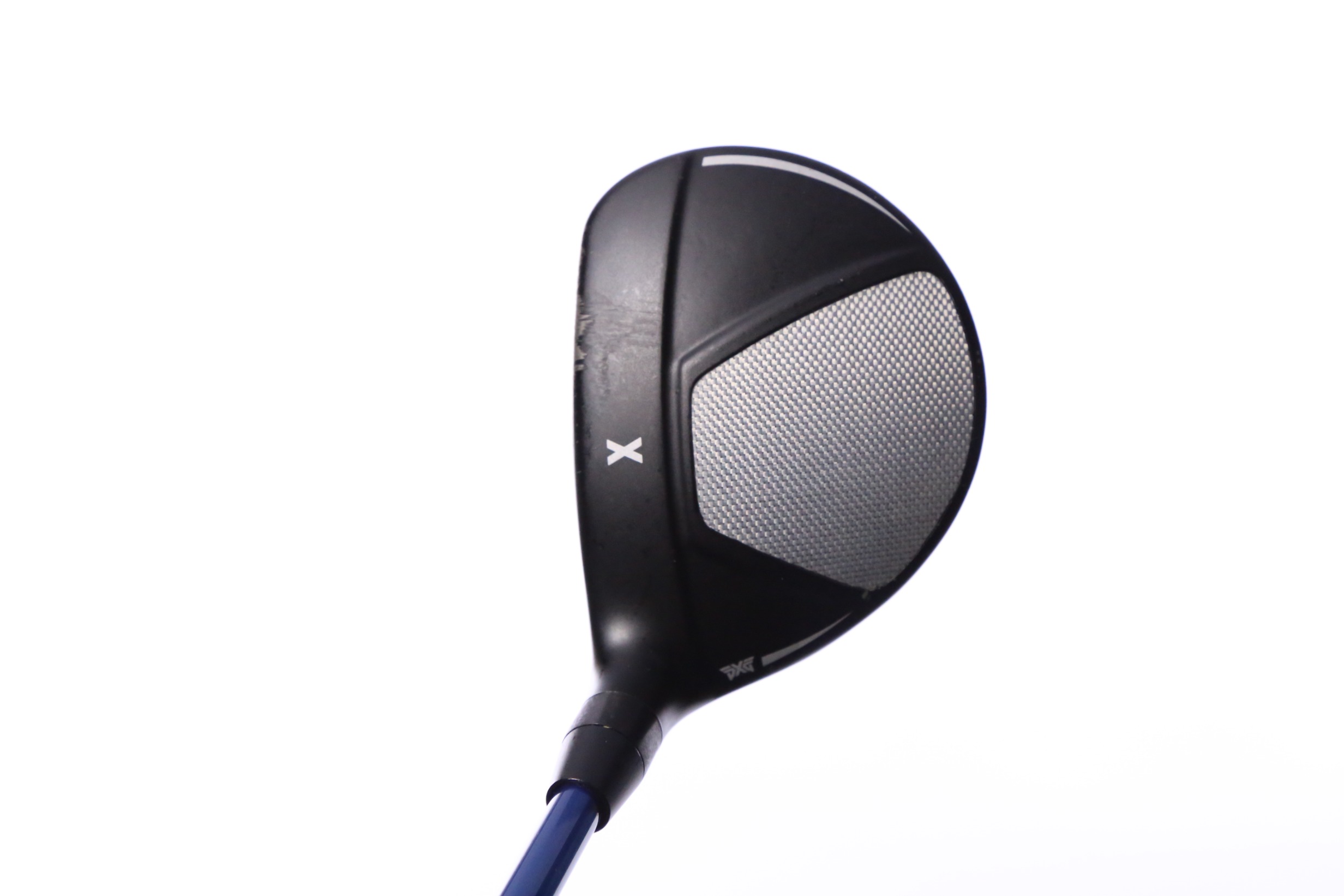 PXG 0341 X GEN4 18* 5-Wood Seniors Flex Project X EvenFlow Riptide