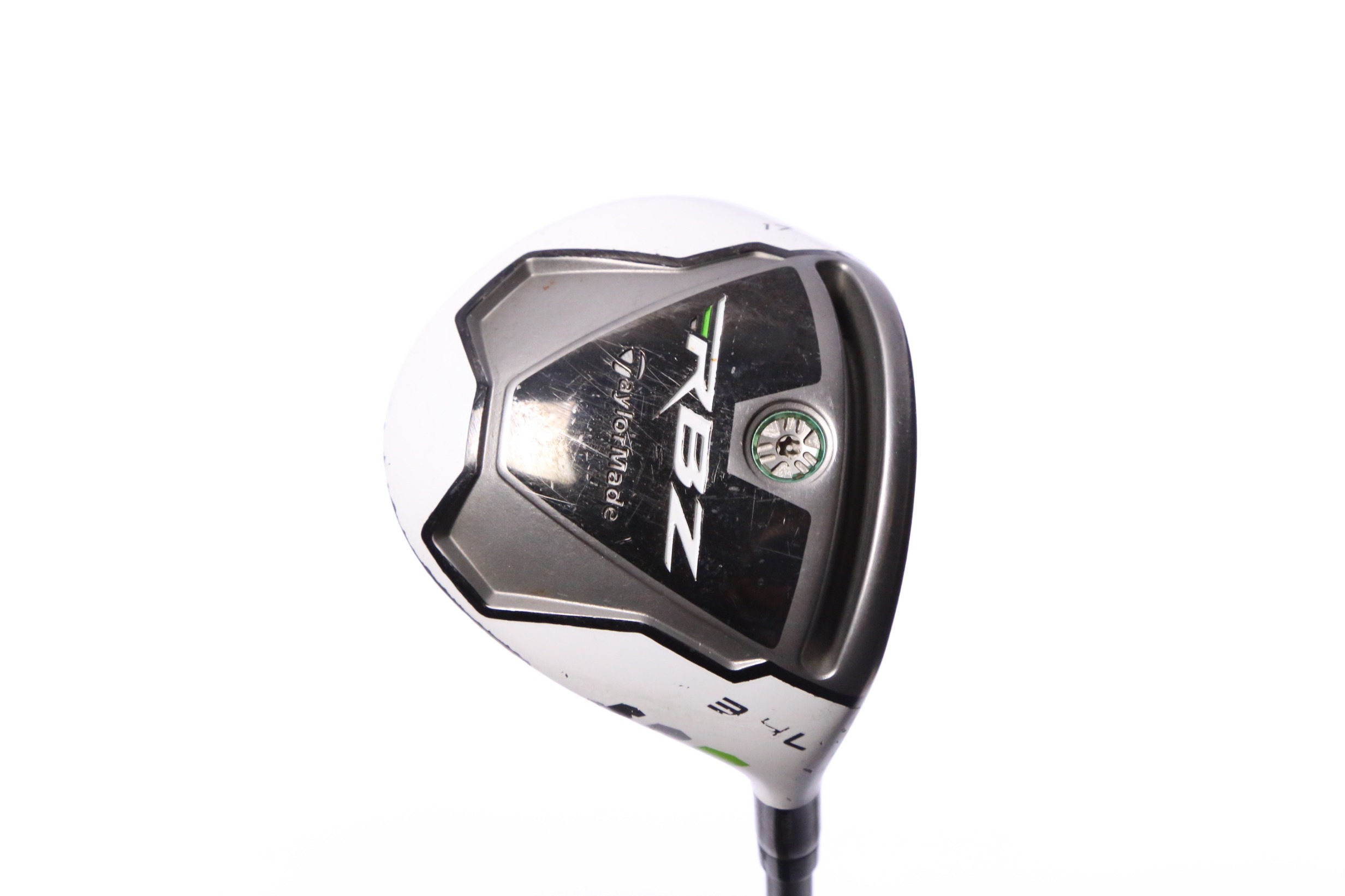 TaylorMade RocketBallz 17* 3HL Wood Seniors Flex TaylorMade Stock