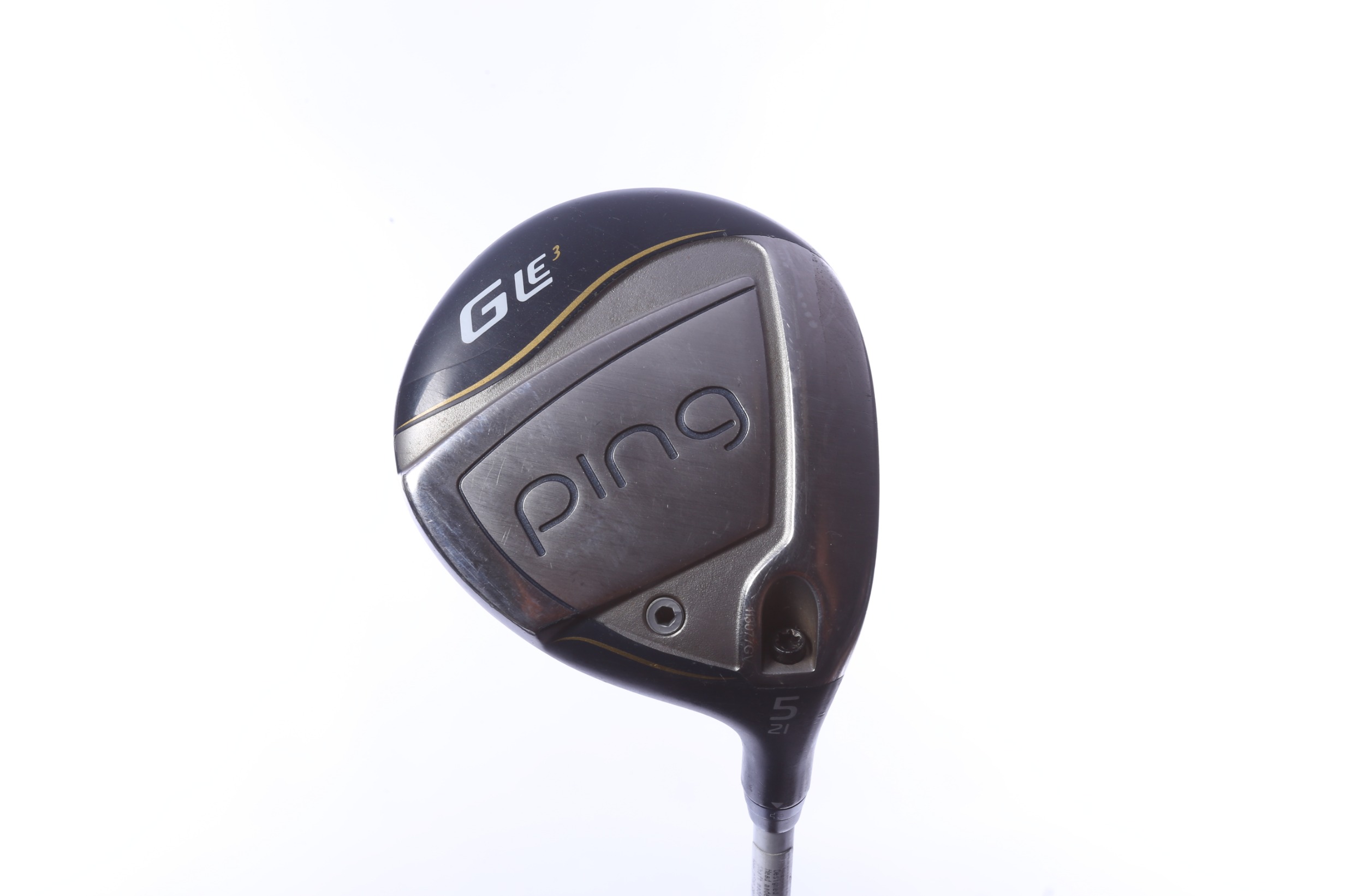 Ping G LE 3 21* 5-Wood Ladies Flex Ping ULT 250 F Very Good