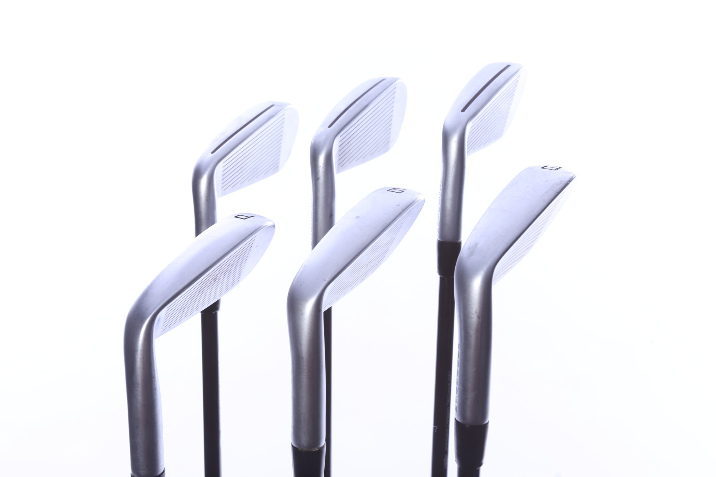 TaylorMade 2023 P790 5アイアン　単品　カスタムシャフト TaylorMade 2023 P790 Iron Set 5-PW -0.75 in Stiff Flex Graphite