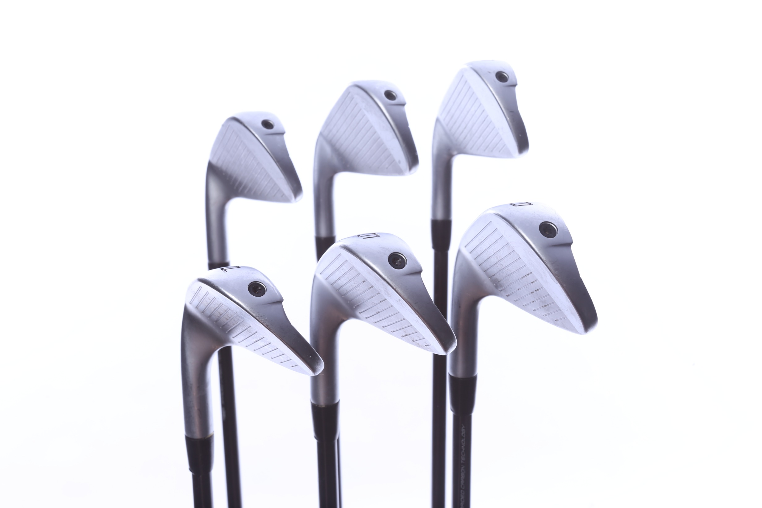 TaylorMade 2023 P790 Iron Set 5-PW -0.75 in Stiff Flex Graphite