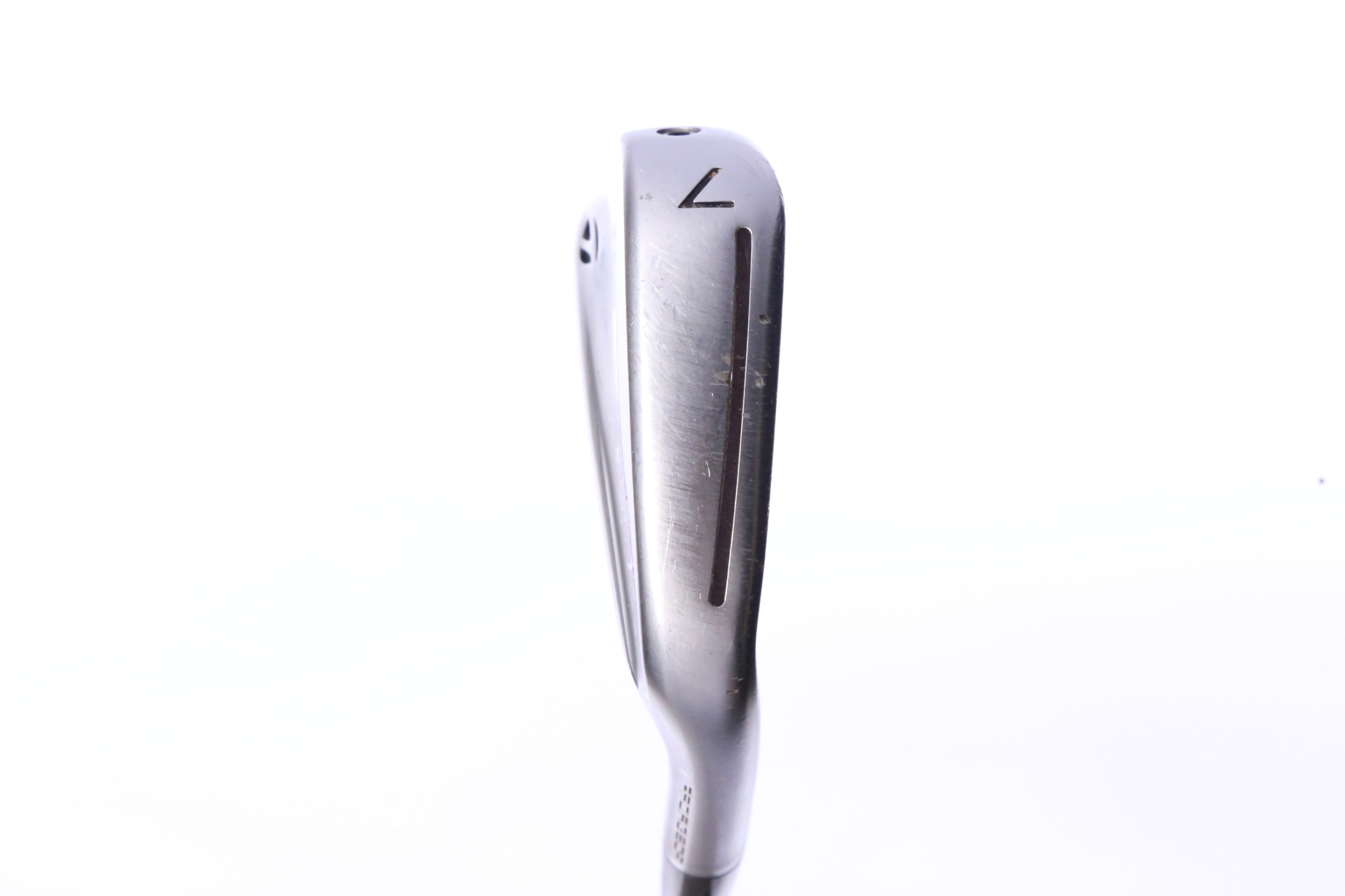 TaylorMade 2023 P790 7-Iron Stiff Flex Graphite Shaft Good | eBay