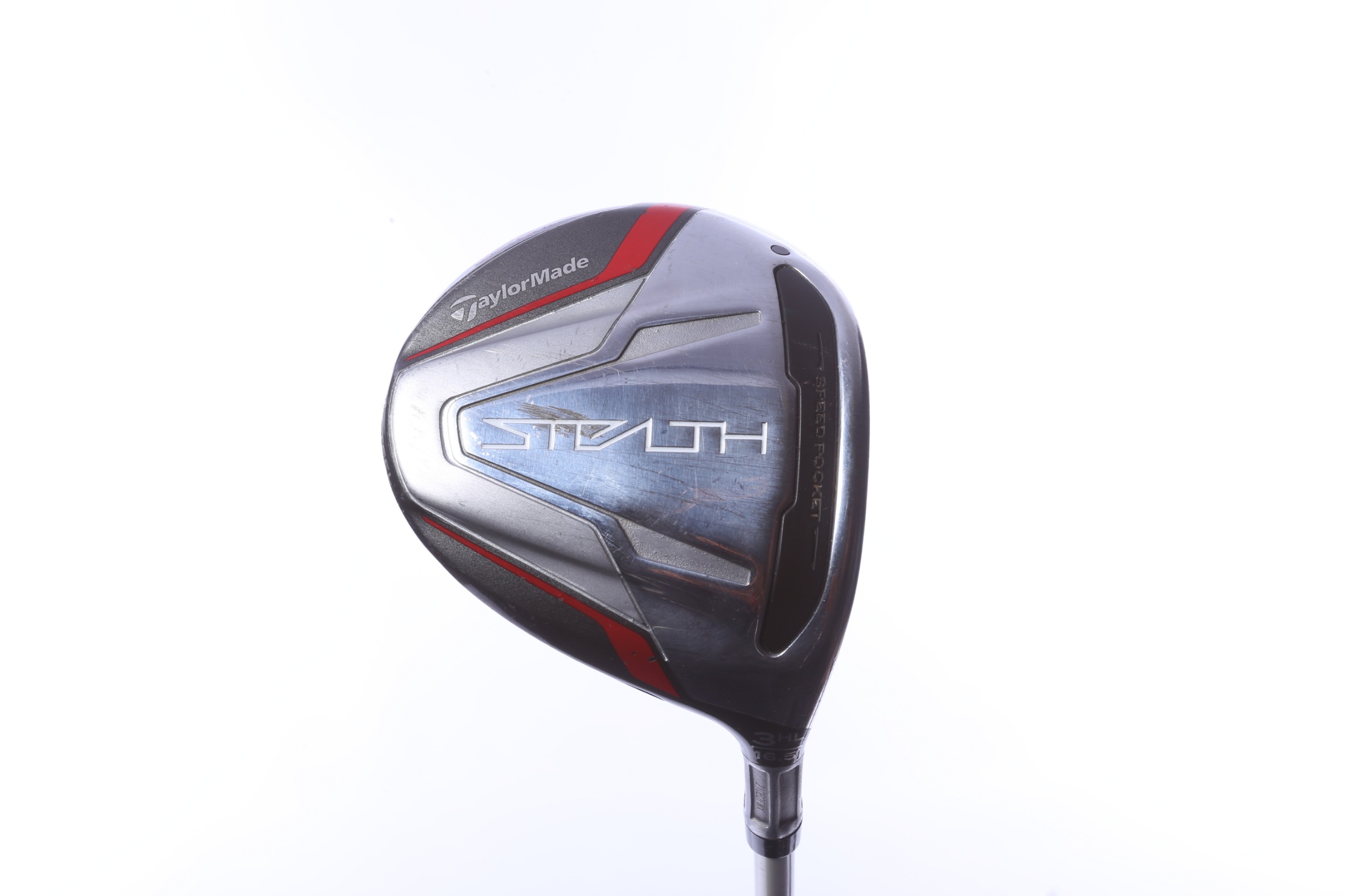 TaylorMade STEALTH 16.5* 3HL Wood Ladies Flex Aldila Ascent Very Good