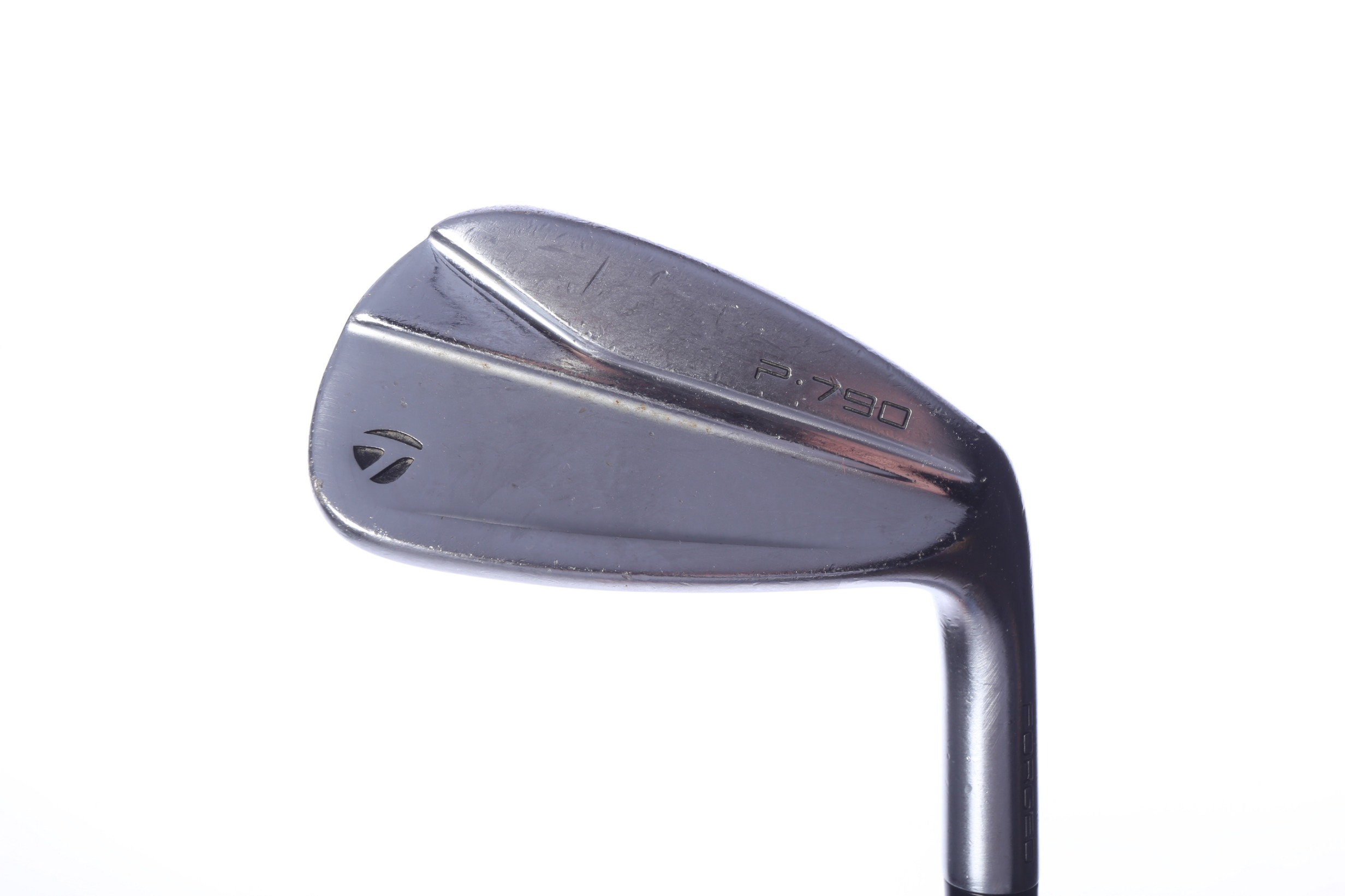 TaylorMade 2021 P790 9-Iron Regular Flex Graphite Shaft Very Good