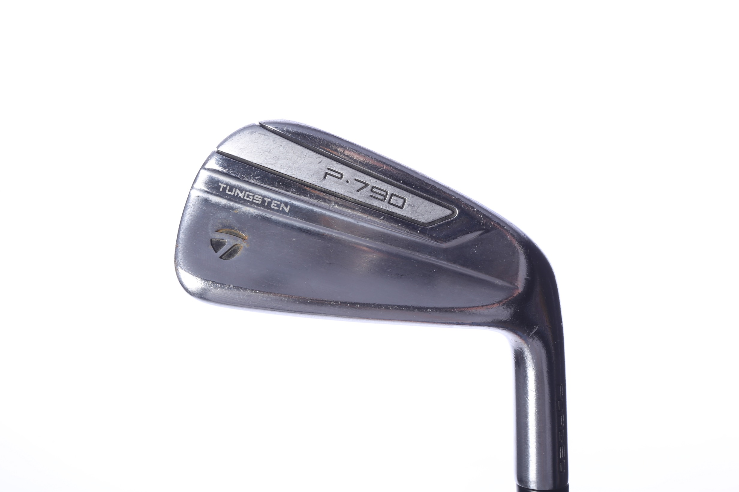 TaylorMade 2019 P790 7-Iron Regular Flex Graphite Shaft Very Good 