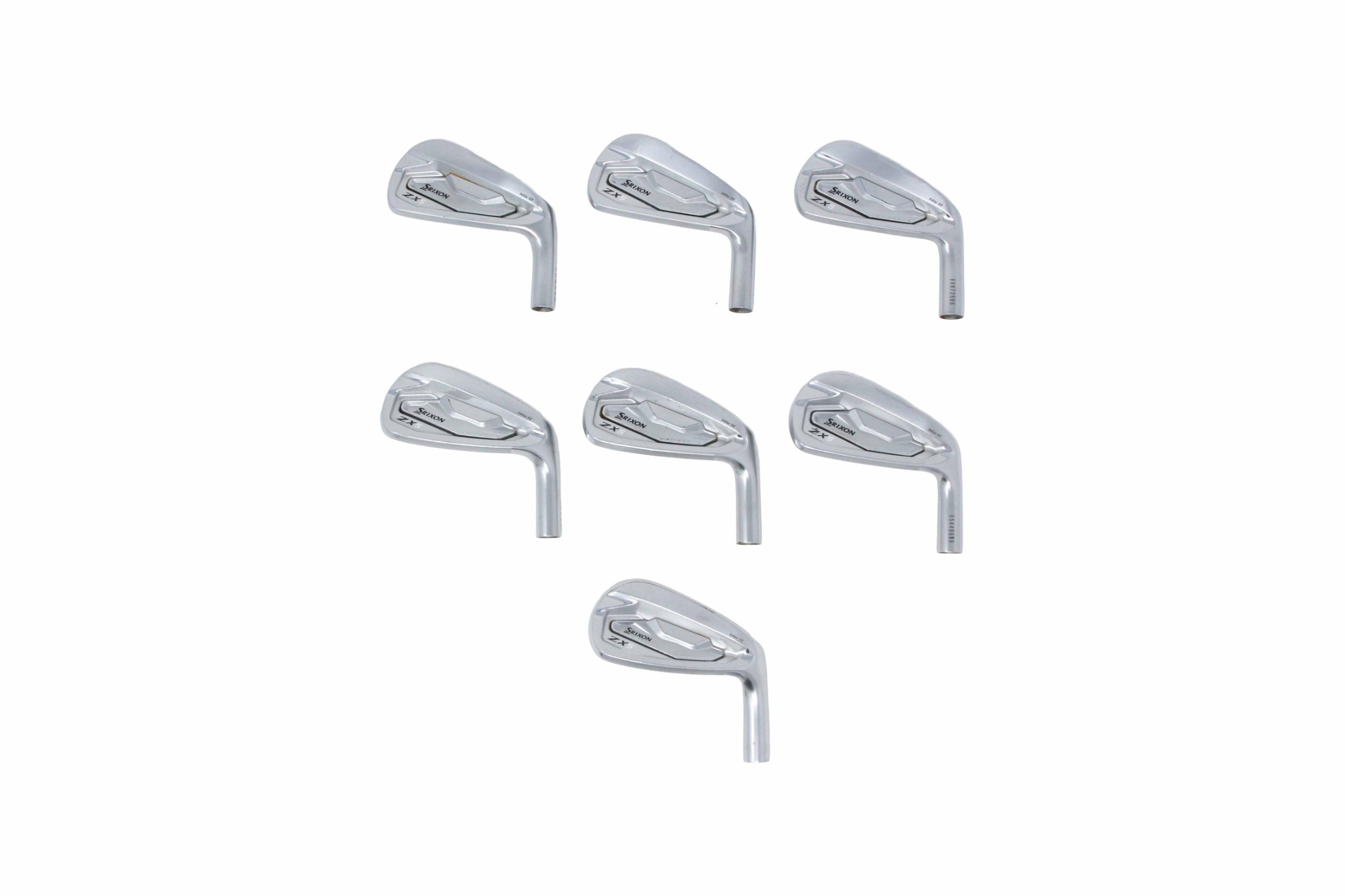 Srixon ZX5 MKII Iron Set 4-PW Not Specified Not Specified Flex Not