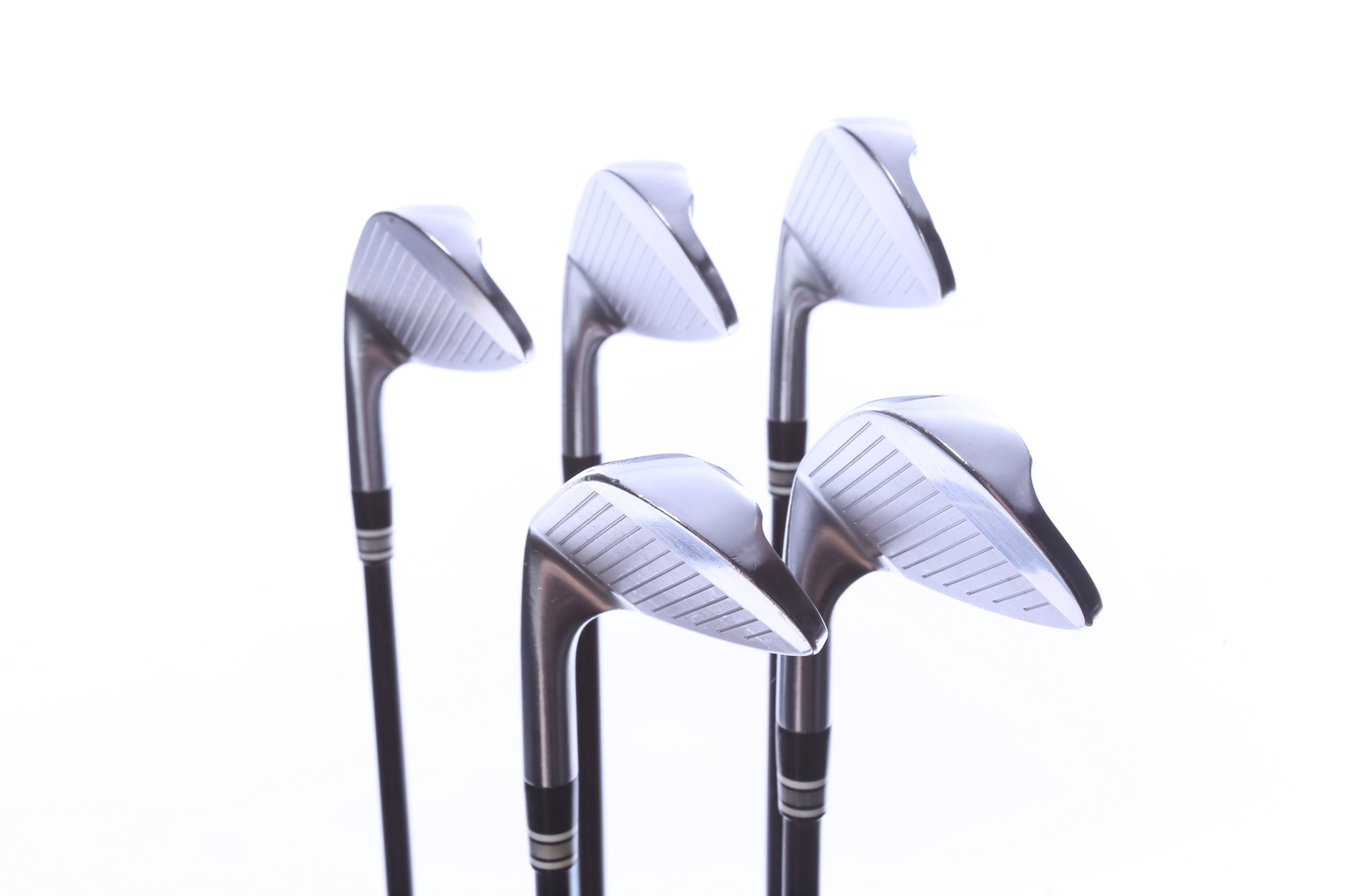Epon AF-506 Iron Set 6-PW -0.5 in Stiff Flex Graphite Shaft Very