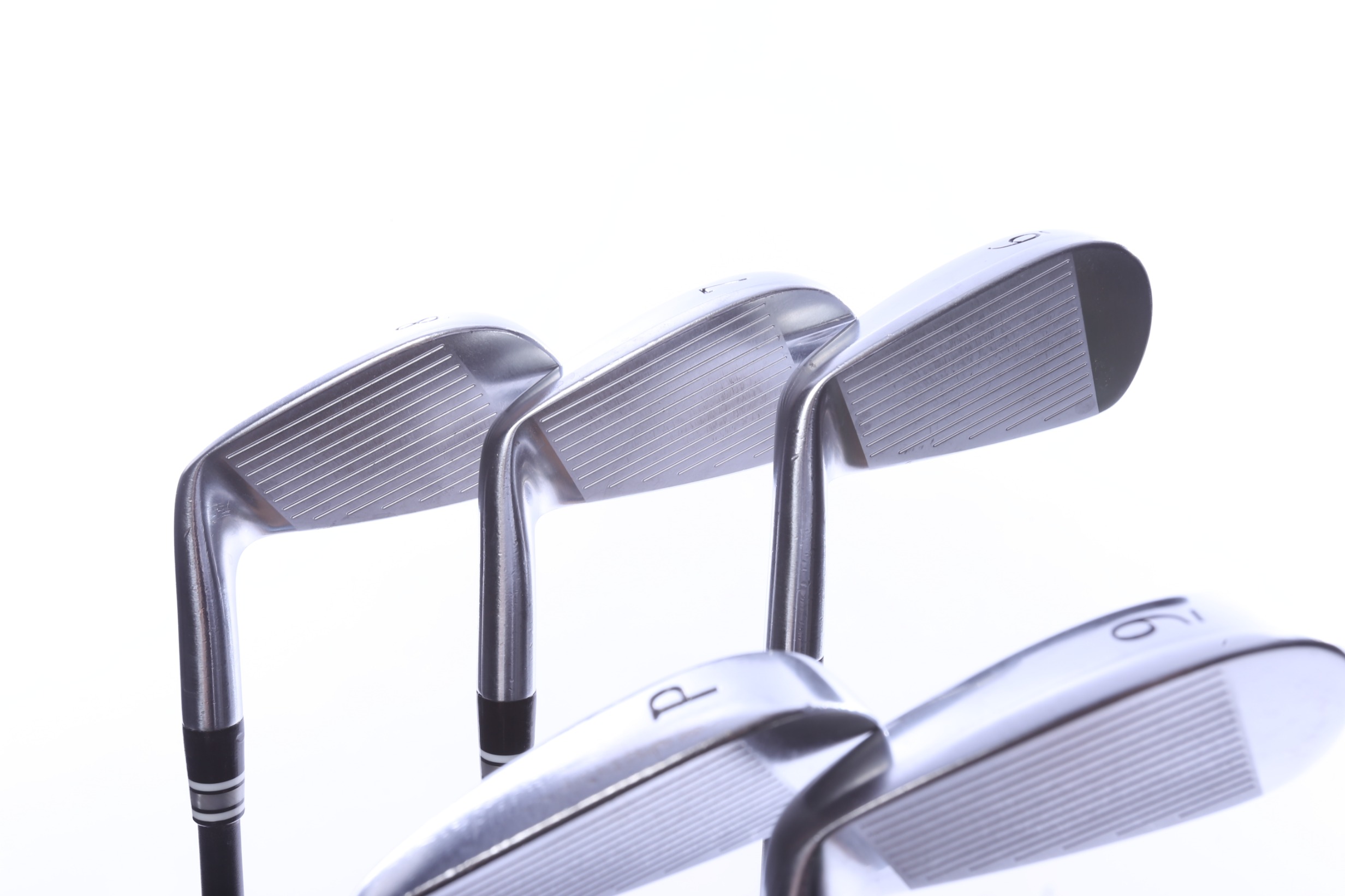 Epon AF-506 Iron Set 6-PW -0.5 in Stiff Flex Graphite Shaft Very