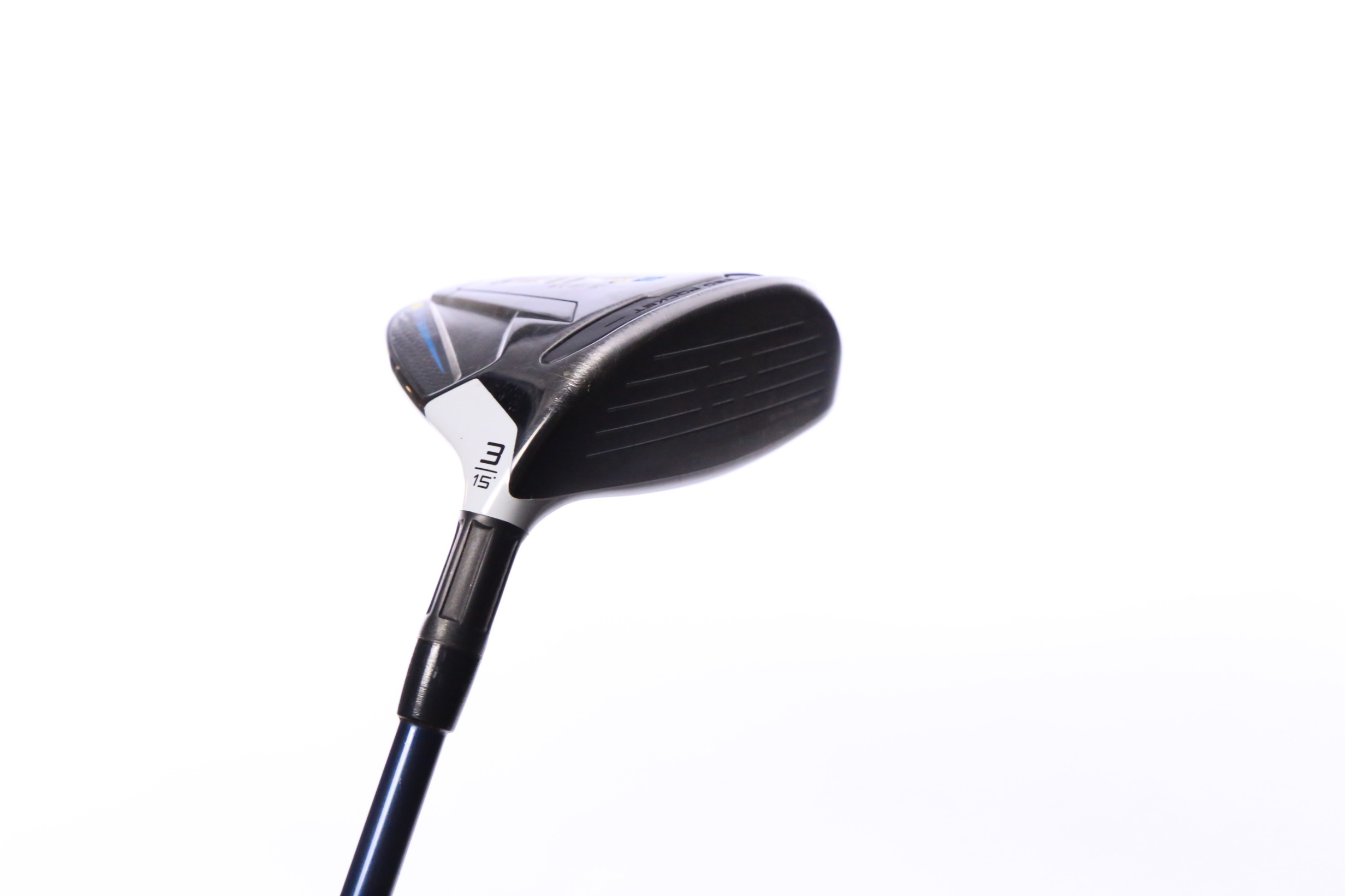 TaylorMade SIM2 MAX 15* 3-Wood Fujikura Ventus Blue Velocore Stiff