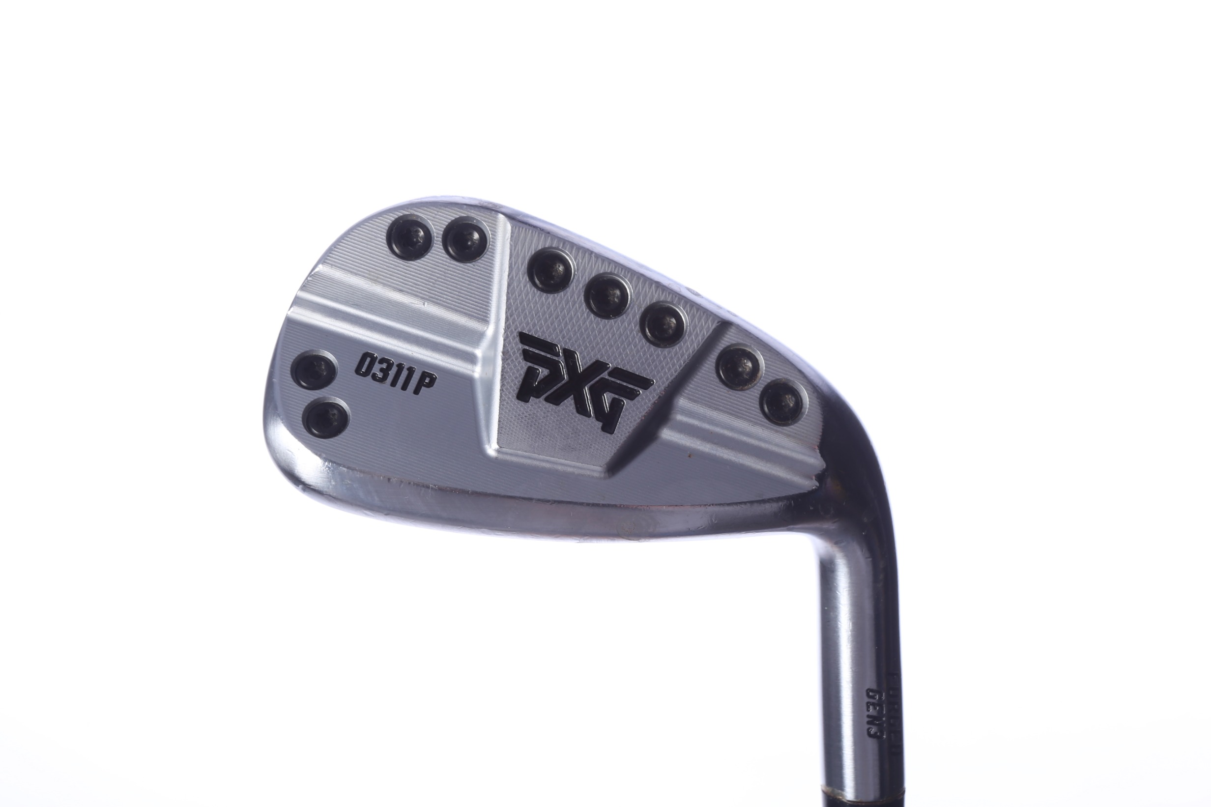 PXG 0311 P GEN3 9-Iron Regular Flex Graphite Shaft Very Good | eBay