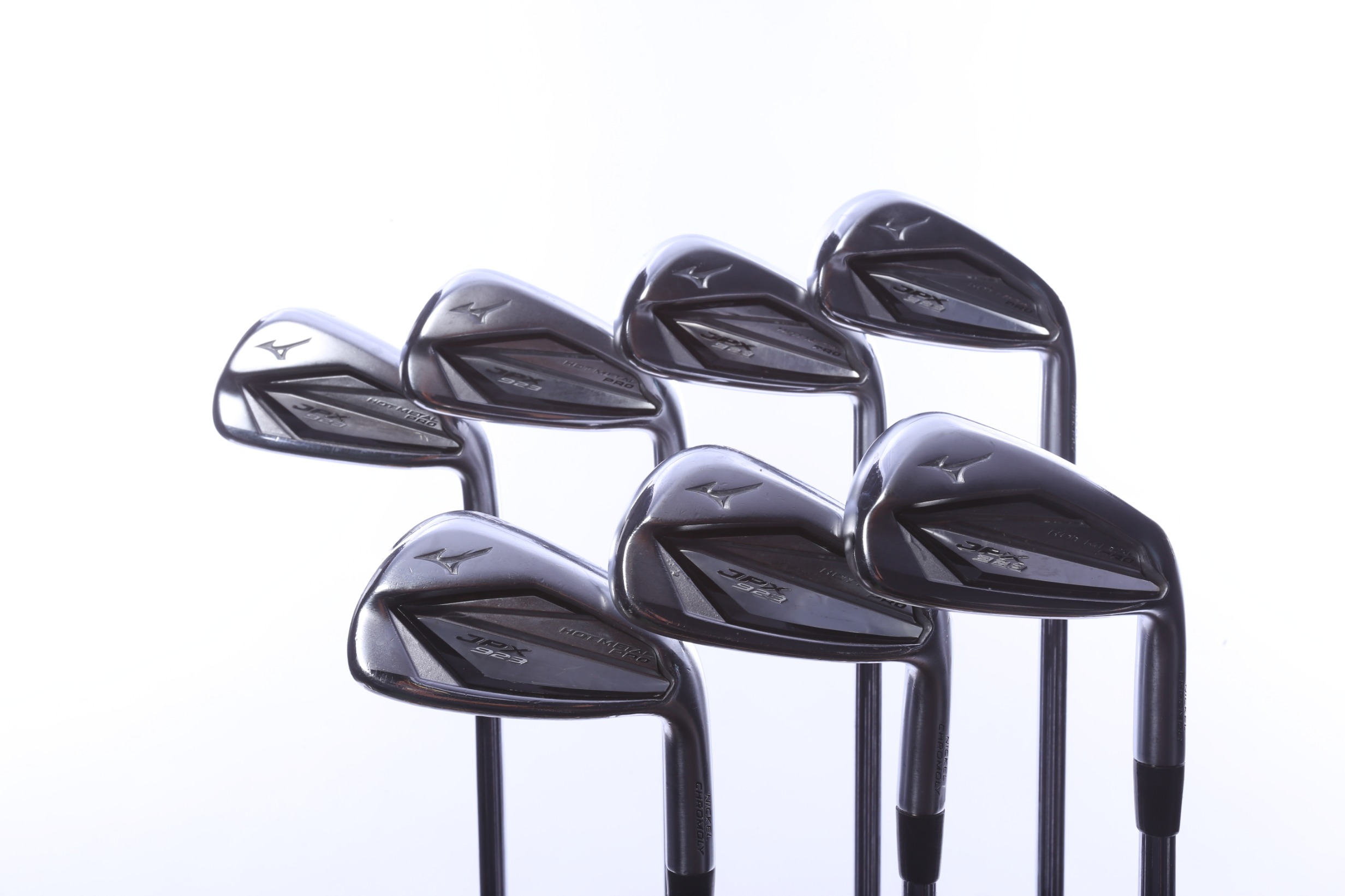 初心者用　MIZUNO TX95 4本セット Mizuno JPX 925 Hot Metal PRO Iron Set 4~PW / Mitsubishi MMT 85