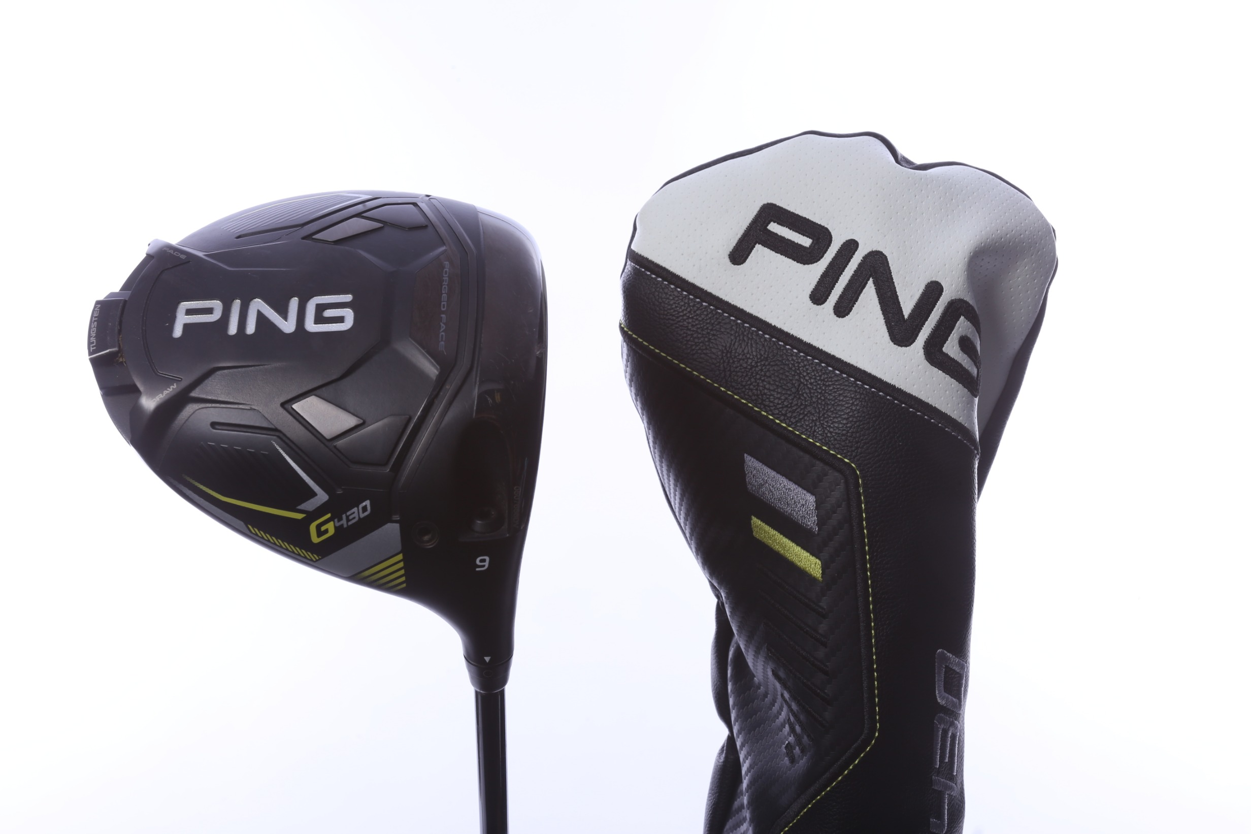 Ping G430 LST 9* Driver Stiff Flex Terra Forza Blue Very Good | eBay