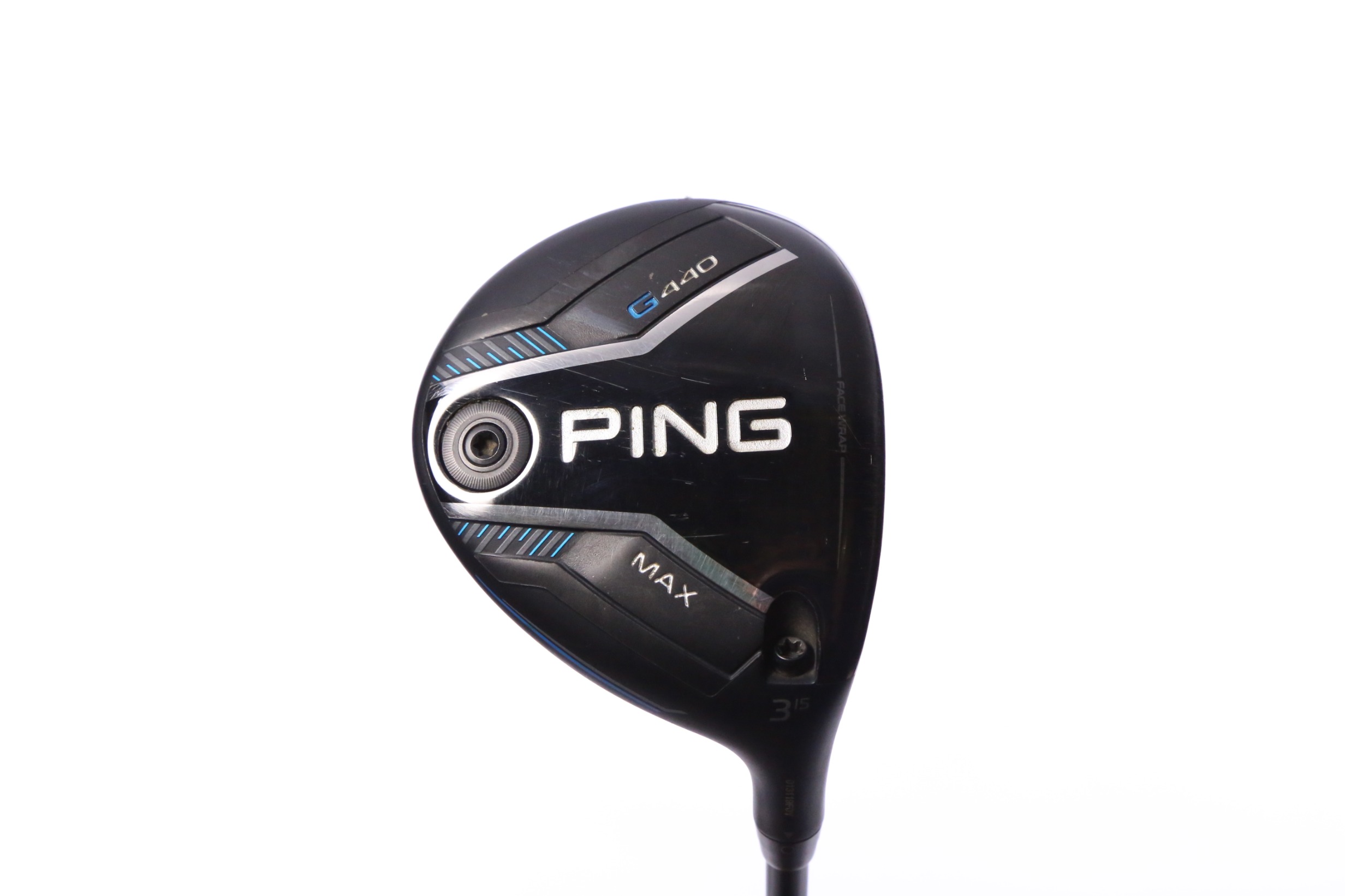 Ping G440 MAX 15* 3-Wood Stiff Flex Ping ALTA CB Blue Good | eBay