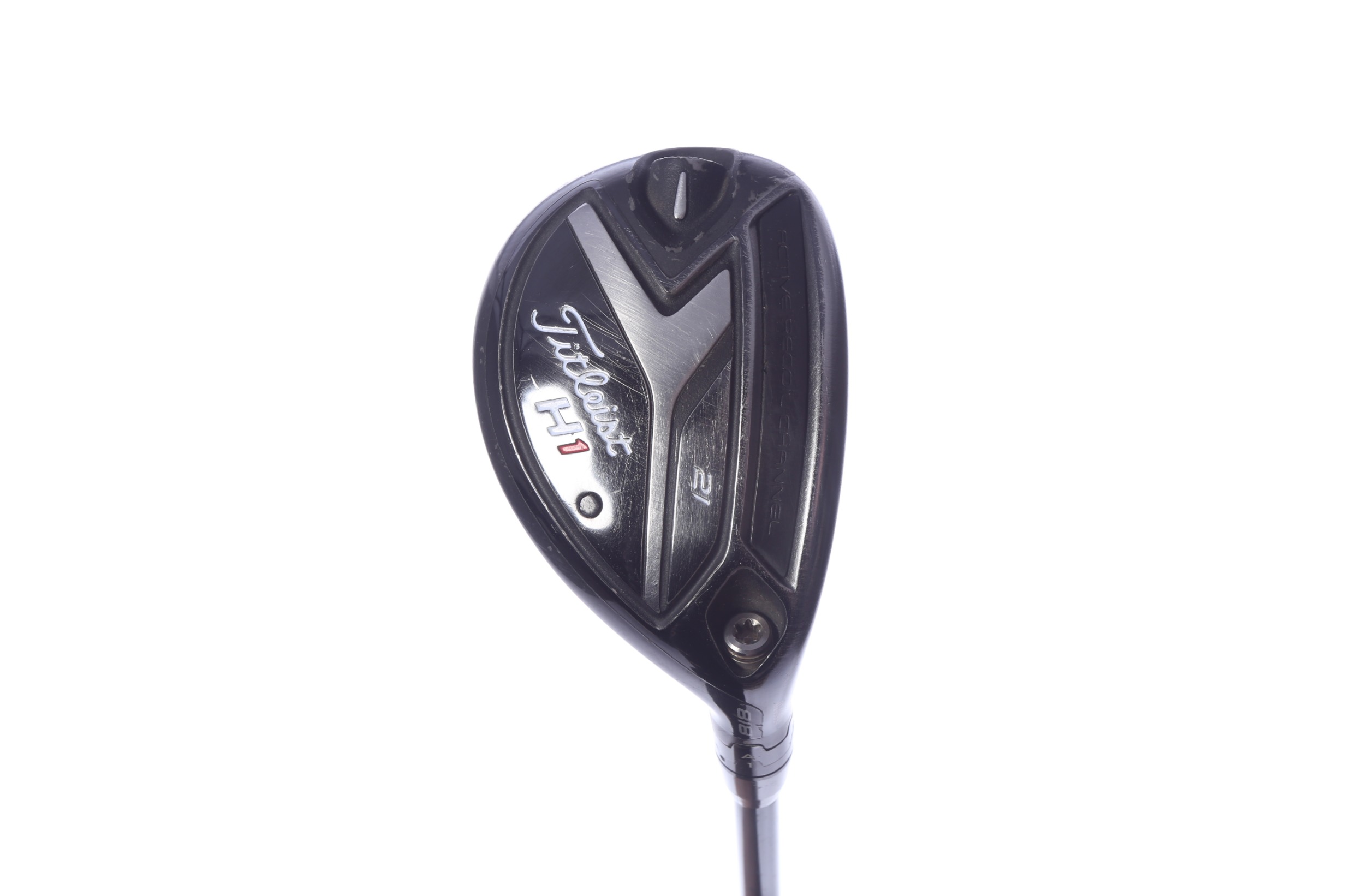 Titleist 818 H1 21* 4H Hybrid Regular Flex Mitsubishi TENSEI CK