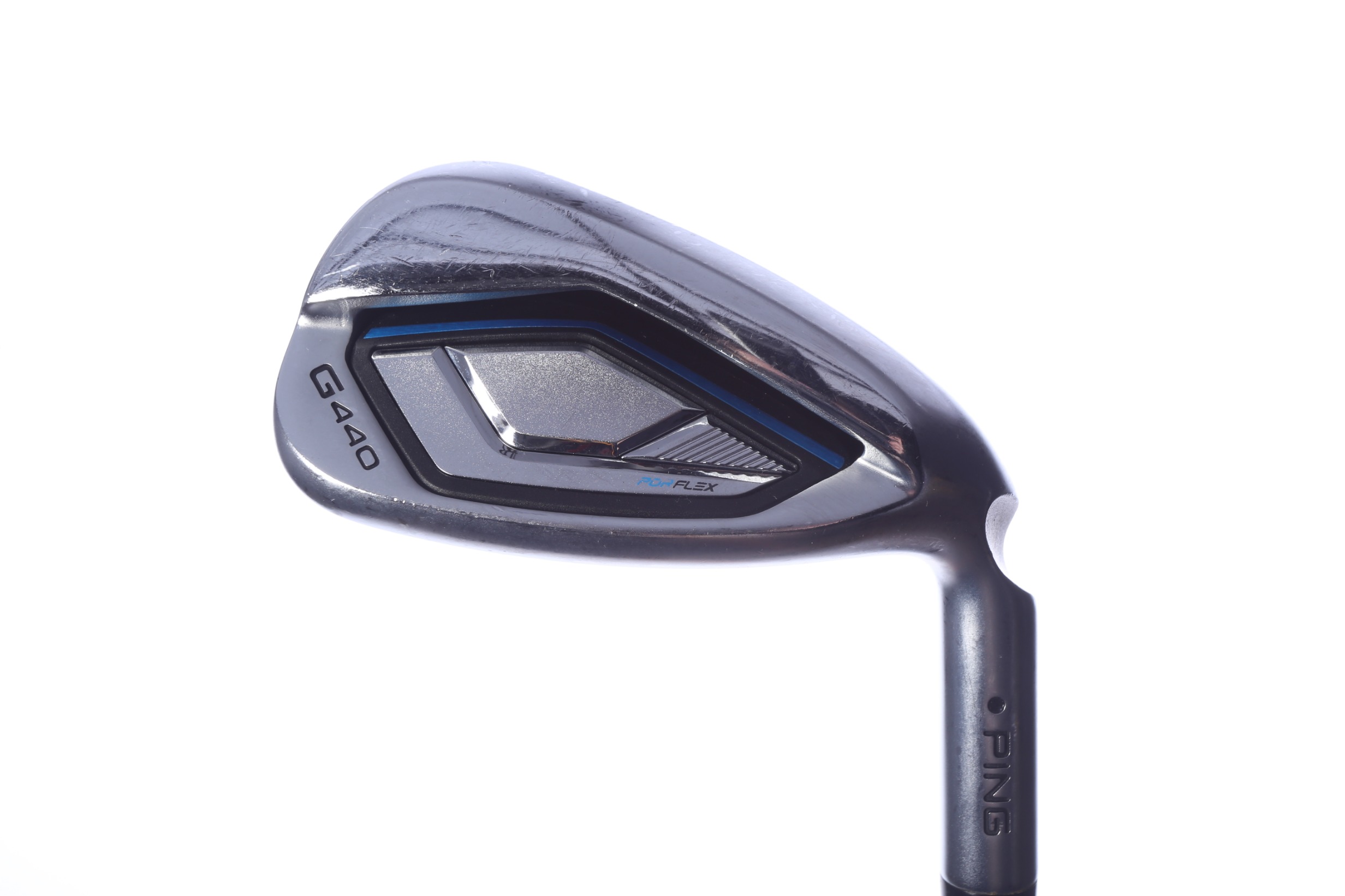Ping G440 Black 47* Utility Wedge RH 35.5 in Graphite Shaft Soft