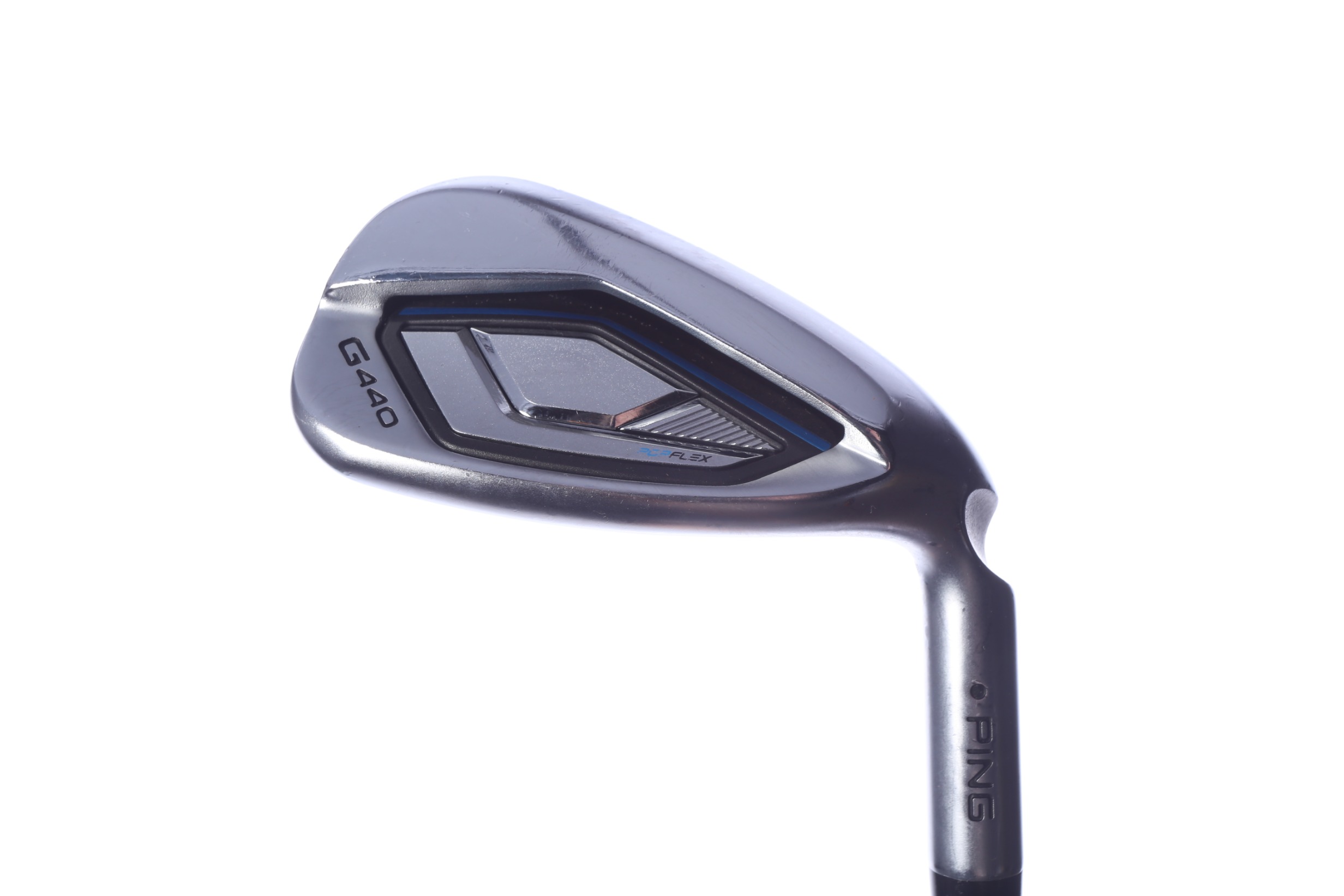 Ping G440 Black 52* Gap Wedge RH 35.5 in Graphite Shaft Soft