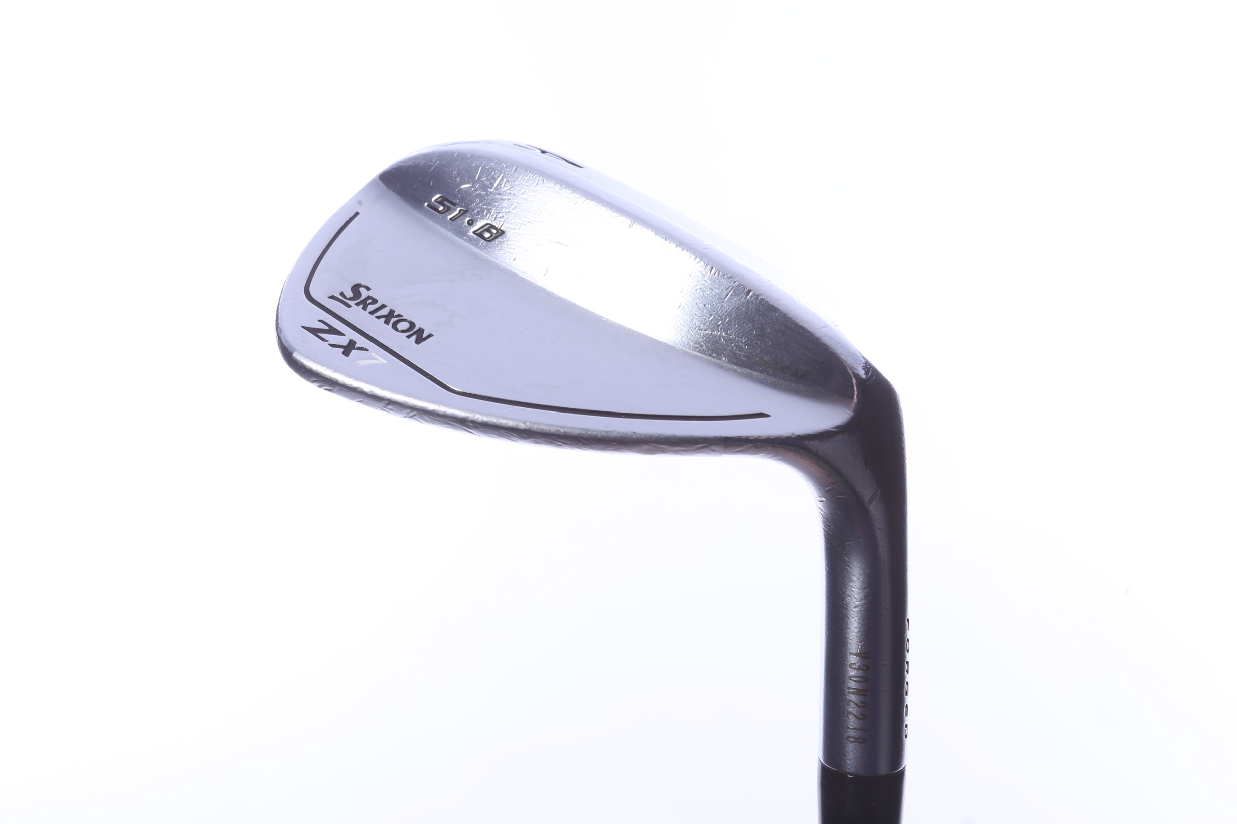 送料無料 百貨店 | Irons Chrome Black II Mk ZX7 まろん 0507 Dunlop