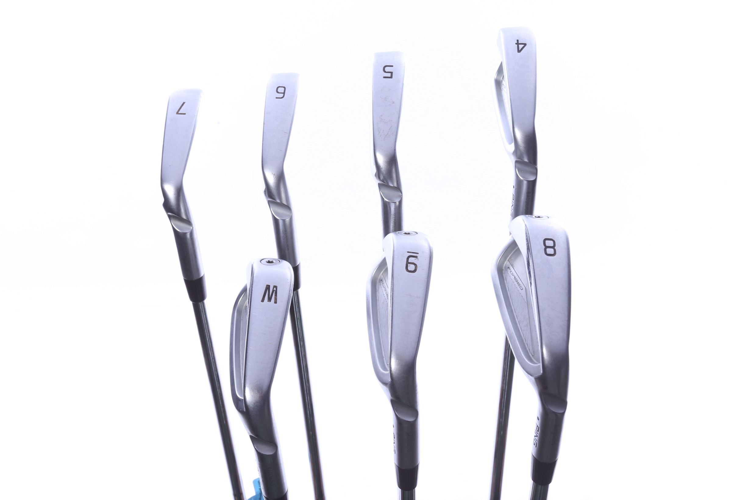 PING BLUEPRINT S 5-PW 黒ドットNS950neo R