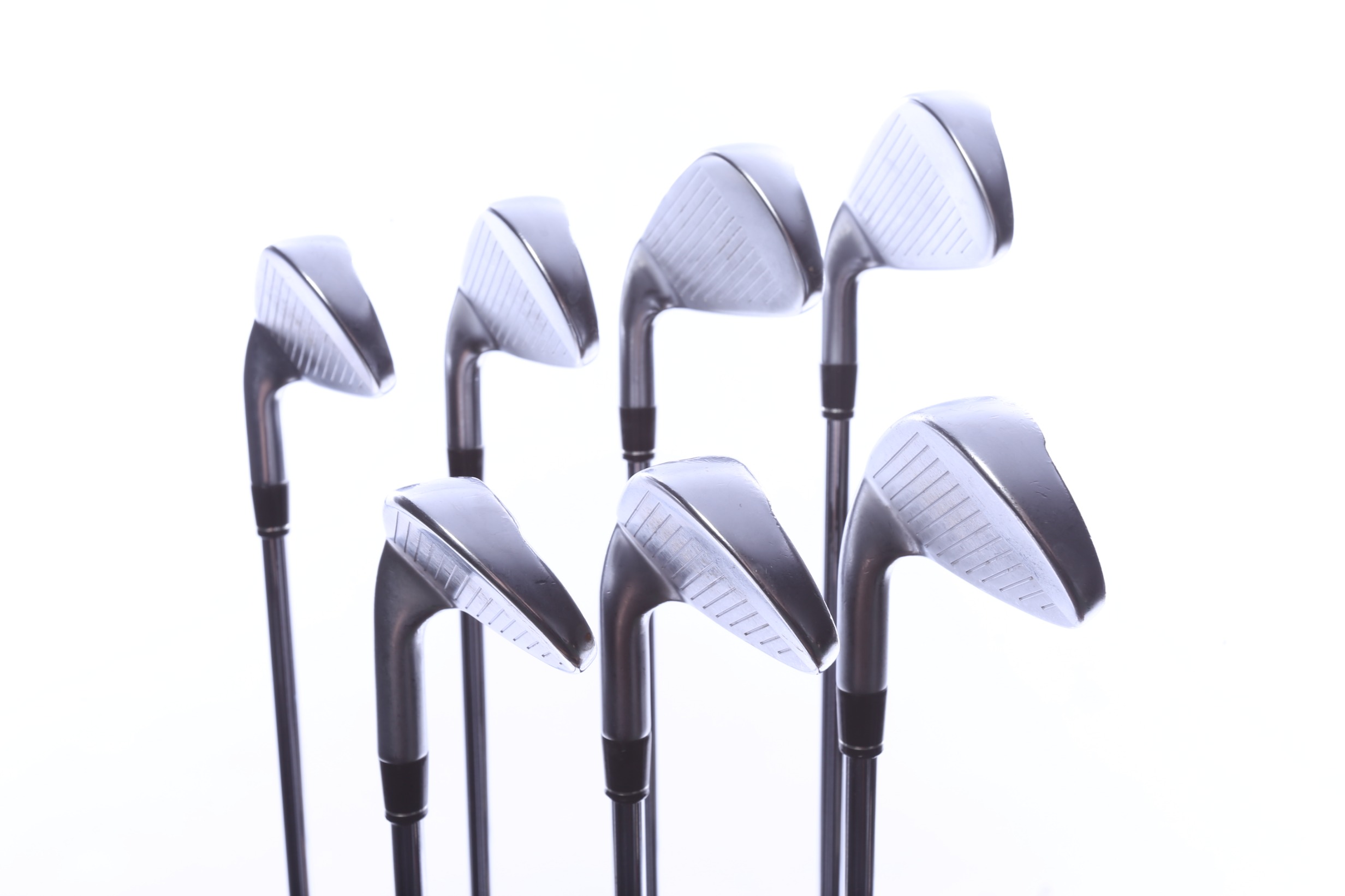 Callaway Apex dcbアイアンセット P-5 Callaway Apex DCB Iron Set 4-PW -0.5 in Stiff Flex Steel Shaft Good