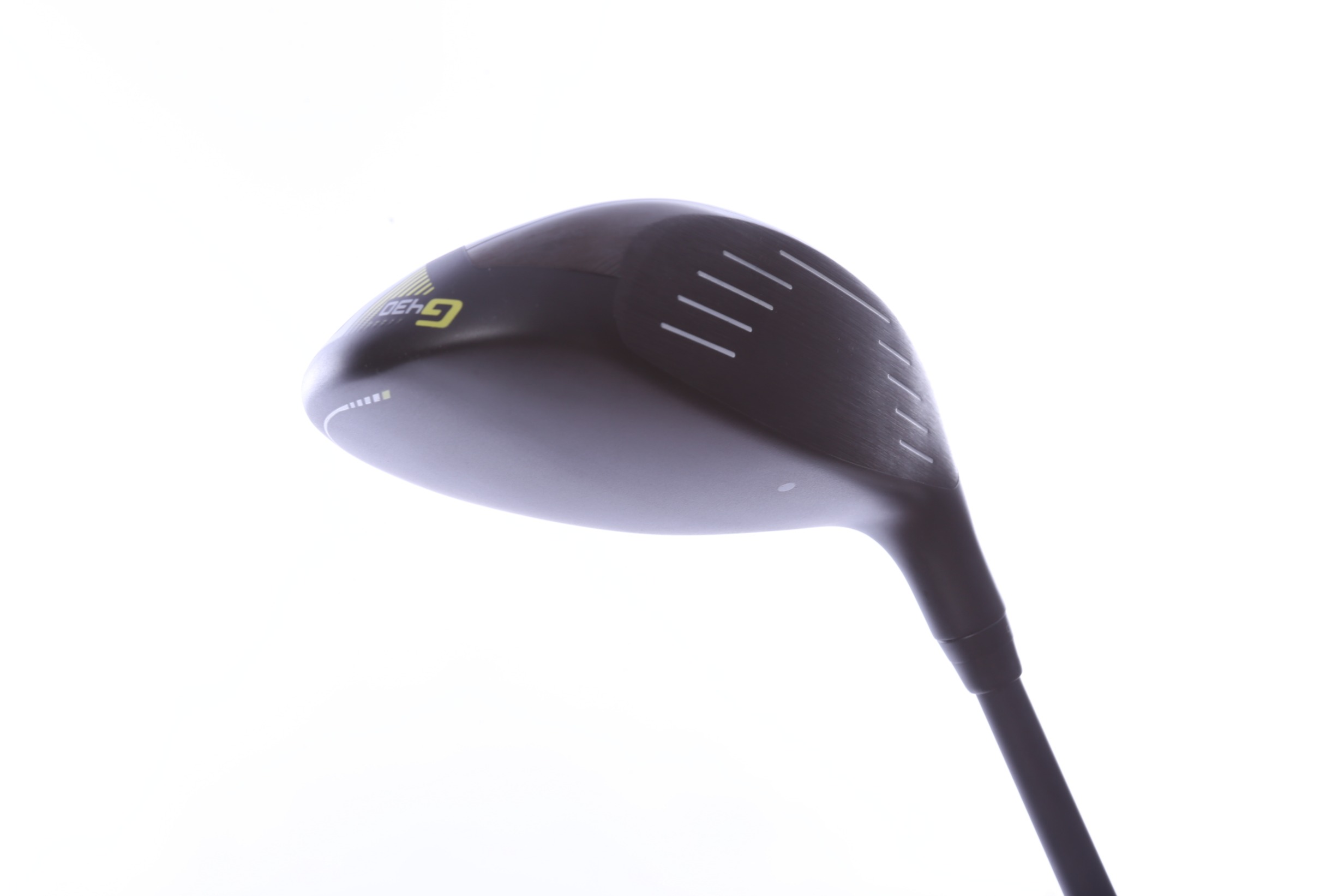 Left Handed Ping G430 MAX 15* 3-Wood Regular Flex Ping ALTA CB Black