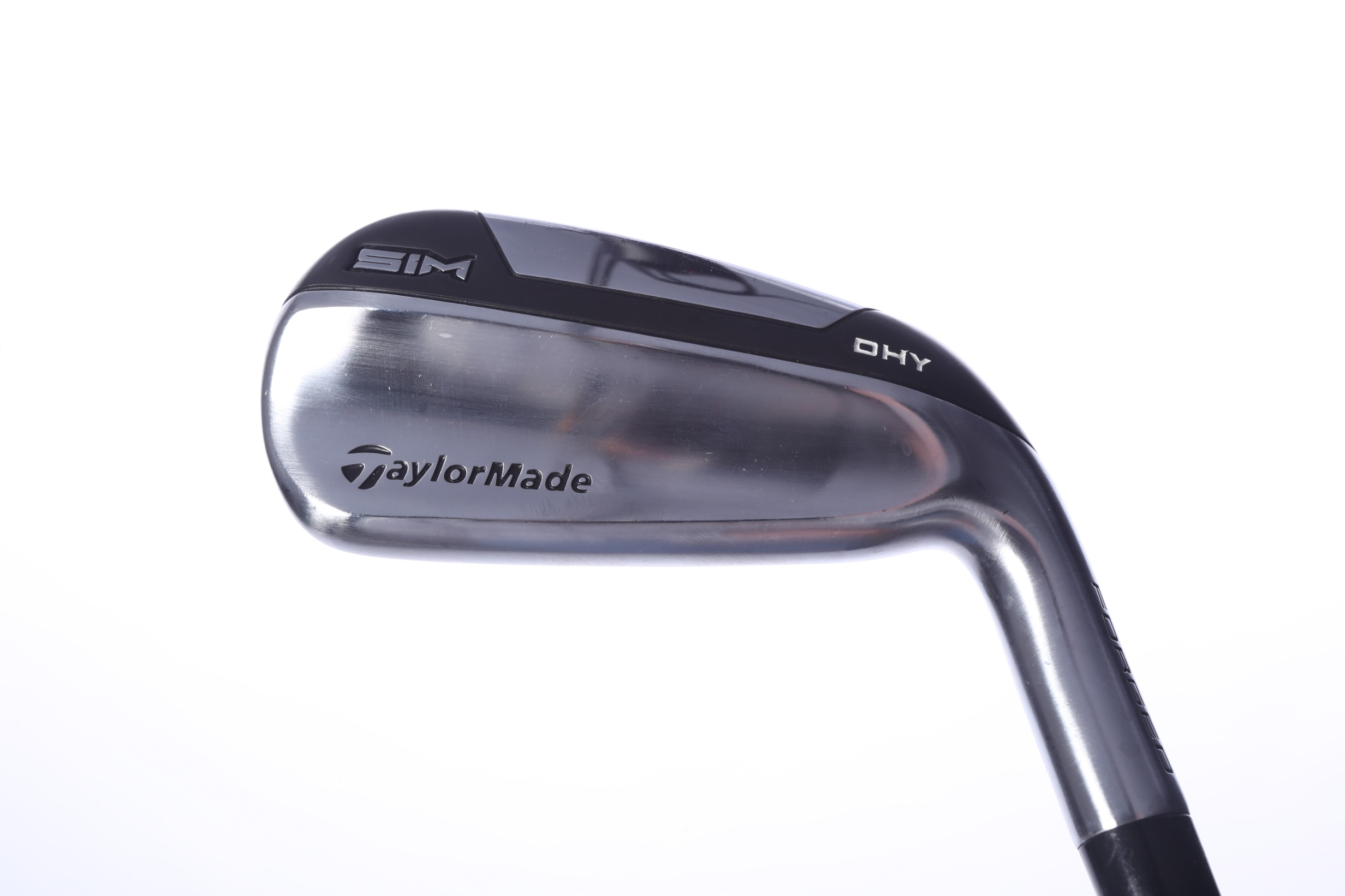 TaylorMade SIM DHY Extra Stiff Flex Graphite Shaft Very Good