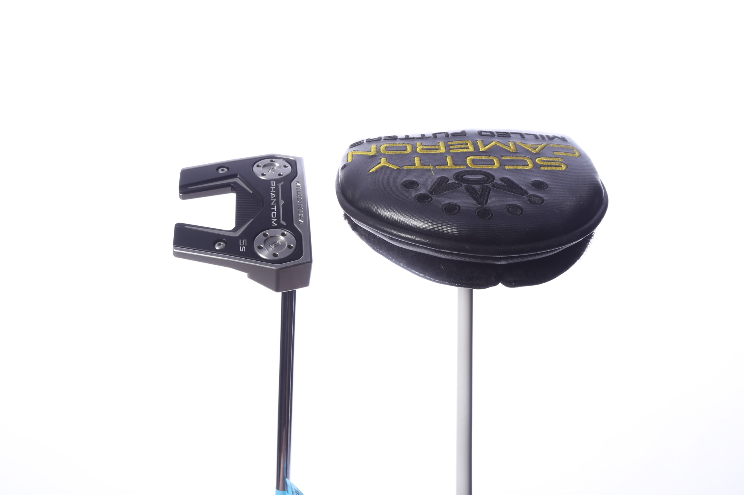 Scotty Cameron Phantom 5S 2024 34インチ Titleist Scotty Cameron 2024 Phantom 5s 34 in Putter Right-Handed