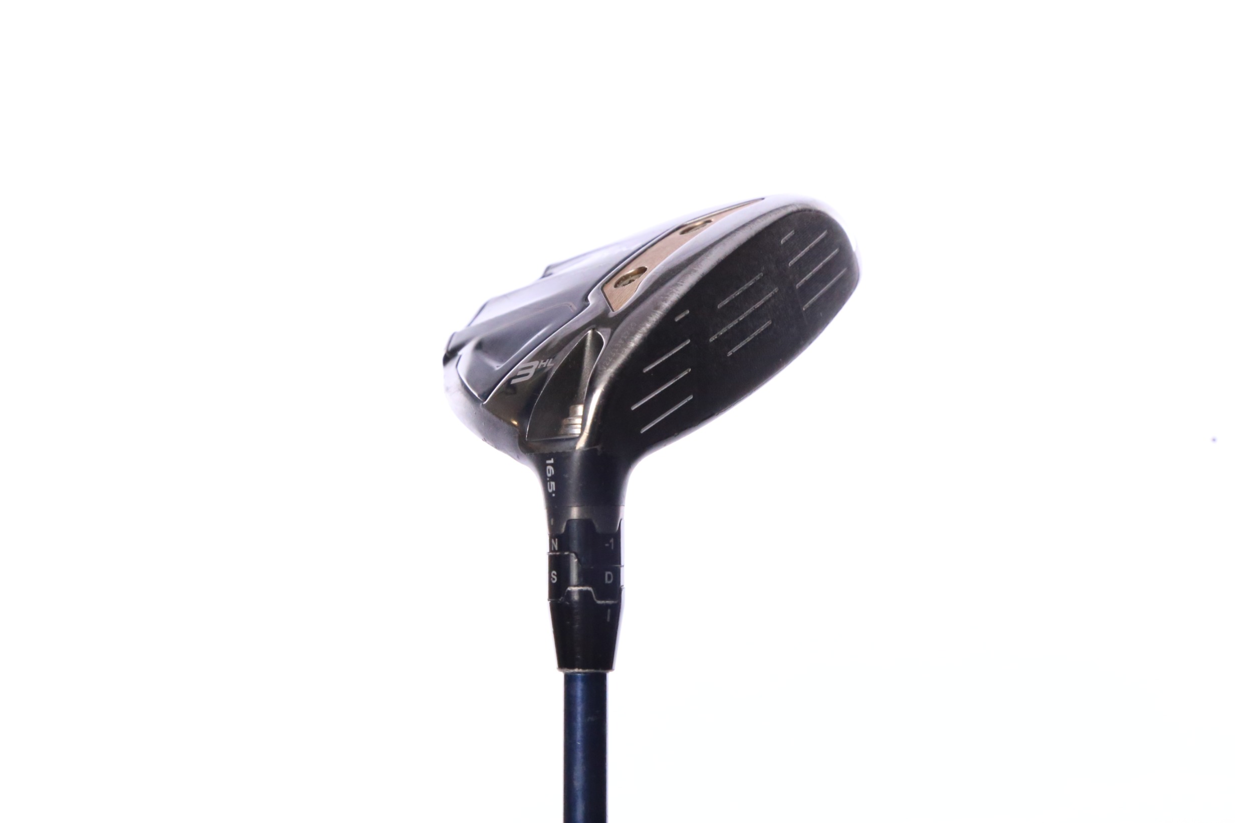 Callaway Paradym 16.5* 3HL Wood Ladies Flex Fujikura Sakura Good