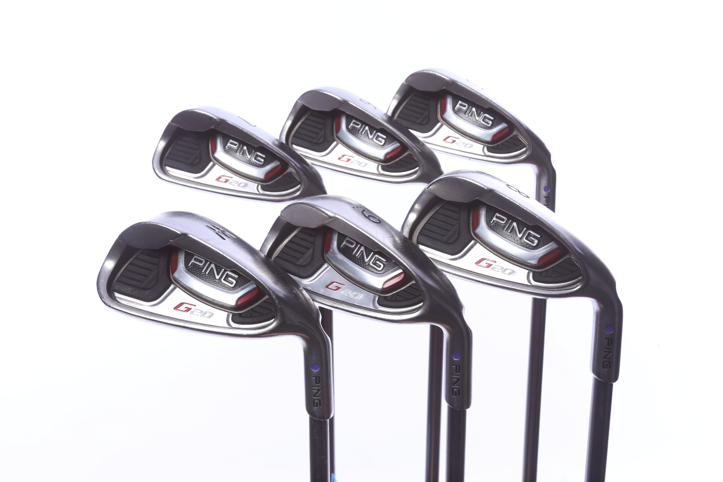 PING G20 アイアン8本セット 【公式通販】