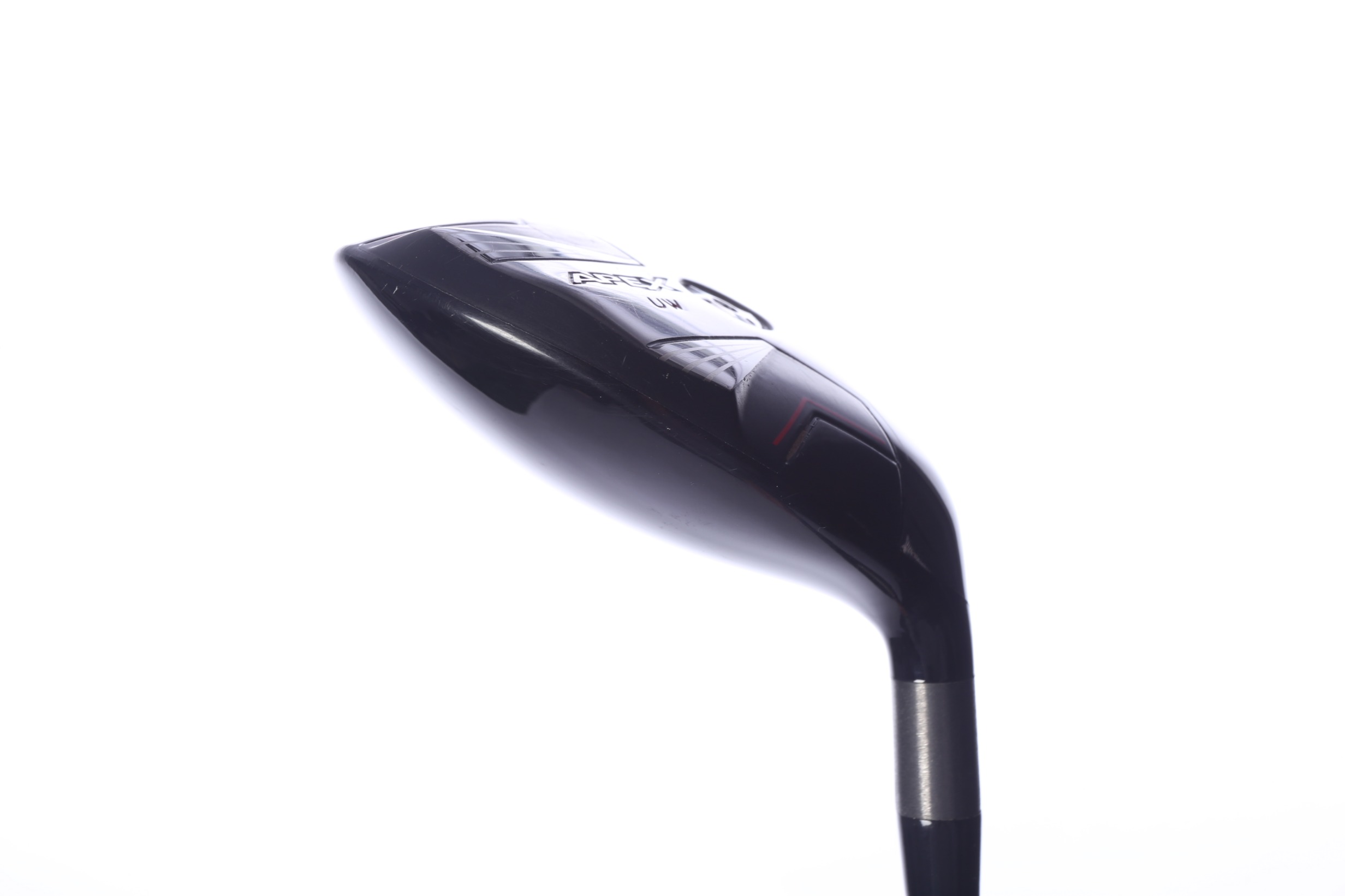Callaway Apex UW 24 17* 4-Wood Stiff Flex Project X Hzrdus Black