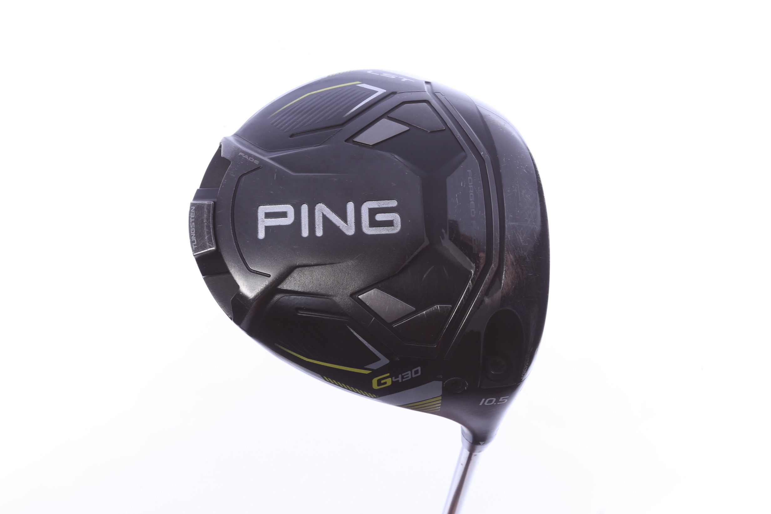 Ping G430 LST 10.5* Driver Stiff Flex Ping Tour Chrome 2.0 Ping G430 LST 10.5* Driver Stiff Flex Ping Tour Chrome 2.0