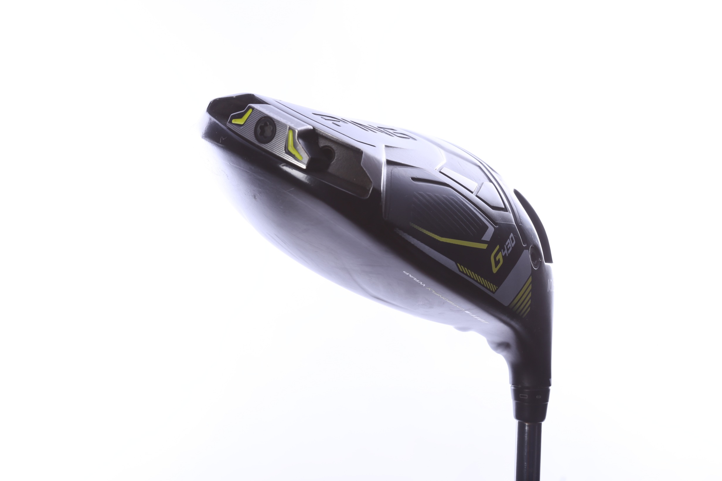 Ping G430 LST 10.5* Driver Stiff Flex Ping Tour Chrome 2.0 Very