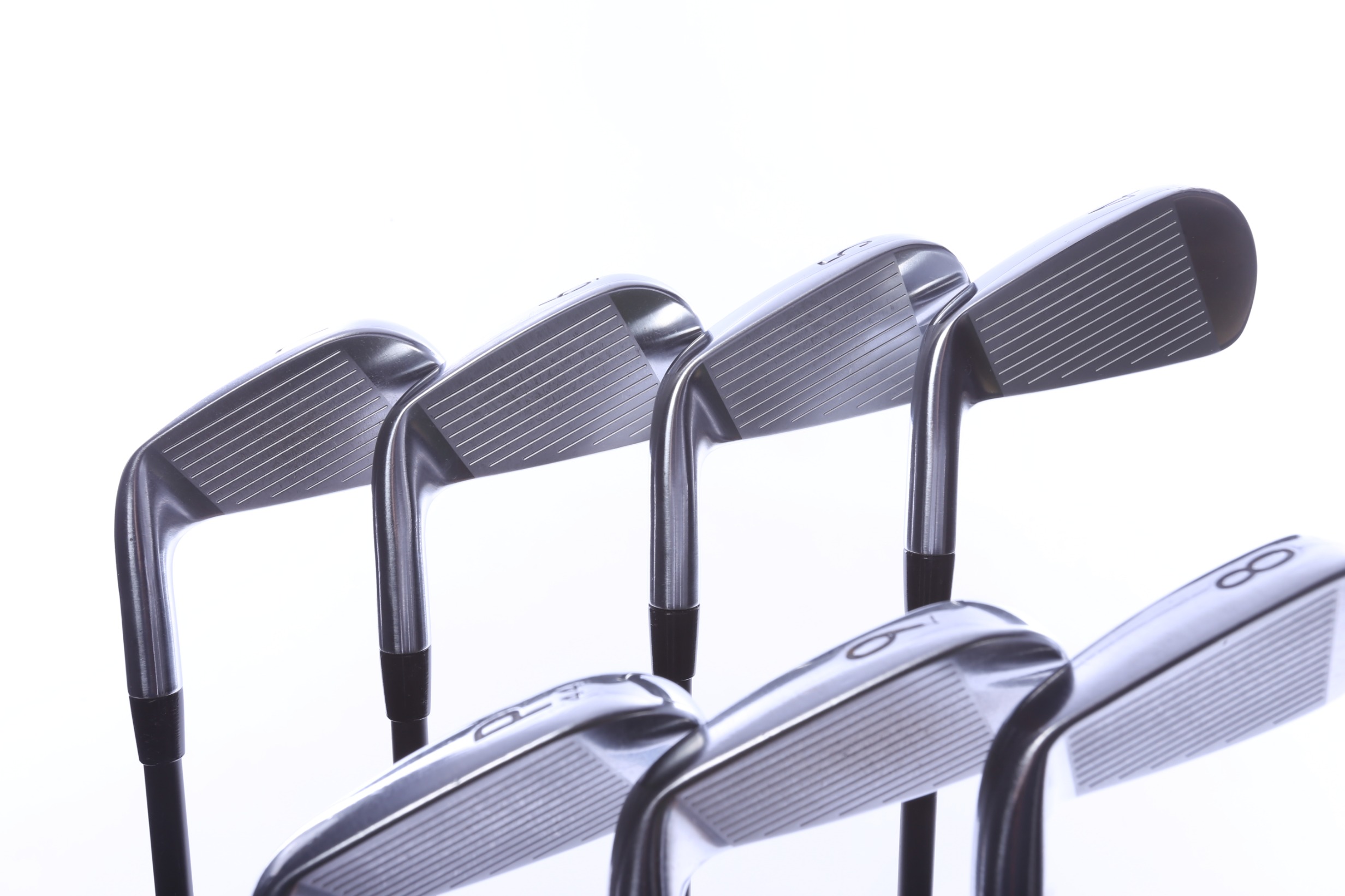 Titleist t100s アイアンセット 4-9 P 48度 Titleist T100S Iron Set 4-PW -0.75 in Regular Flex Graphite Shaft