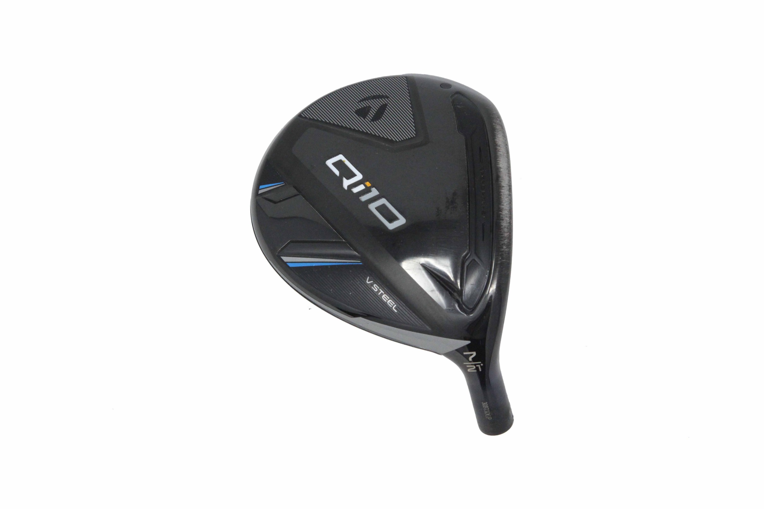 TaylorMade Qi10 7-Wood - HEAD ONLY - Right-Handed - 21 Degrees | eBay