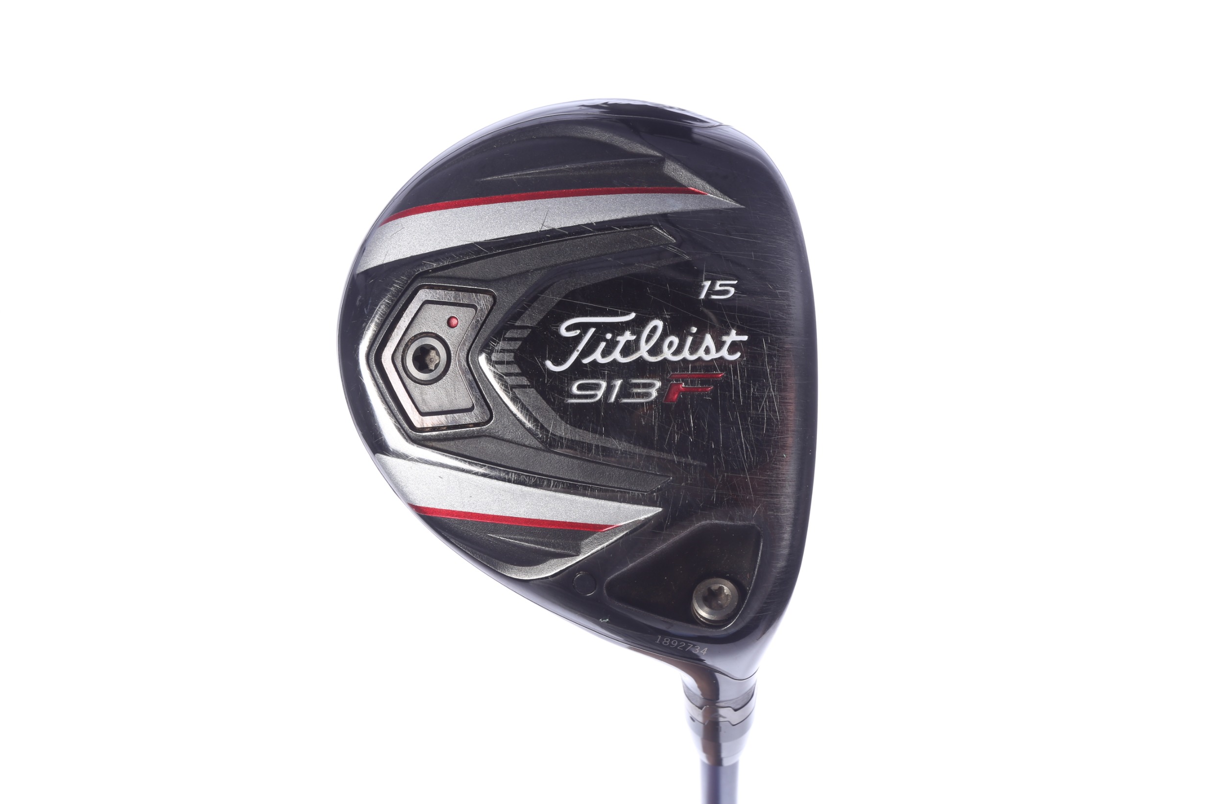 Titleist 913F 15* 3-Wood Stiff Flex Mitsubishi DIAMANA S+ Good | eBay