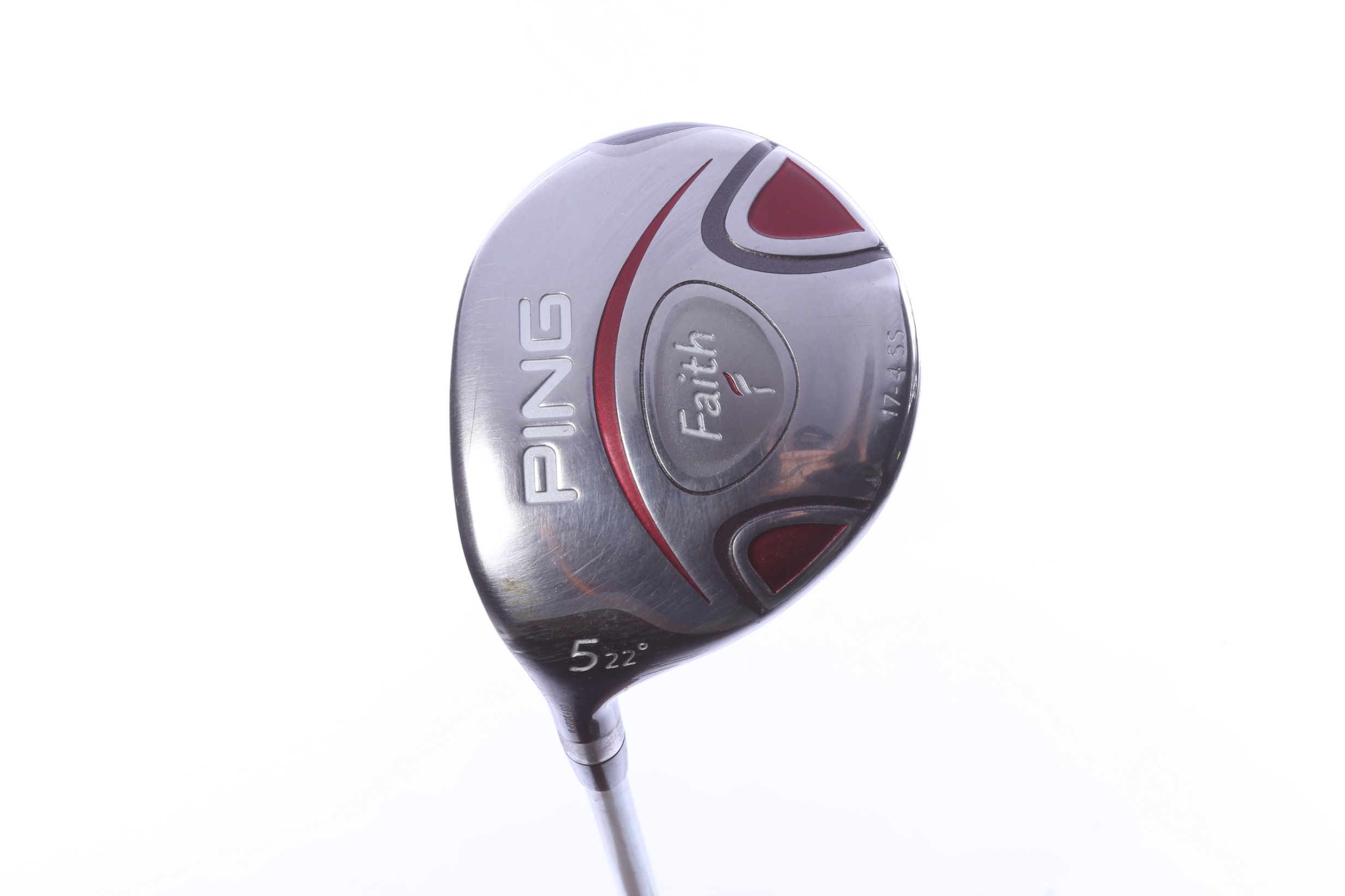 Left Handed Ping Faith 22* 5-Wood Ladies Flex Ping ULT 200 | eBay