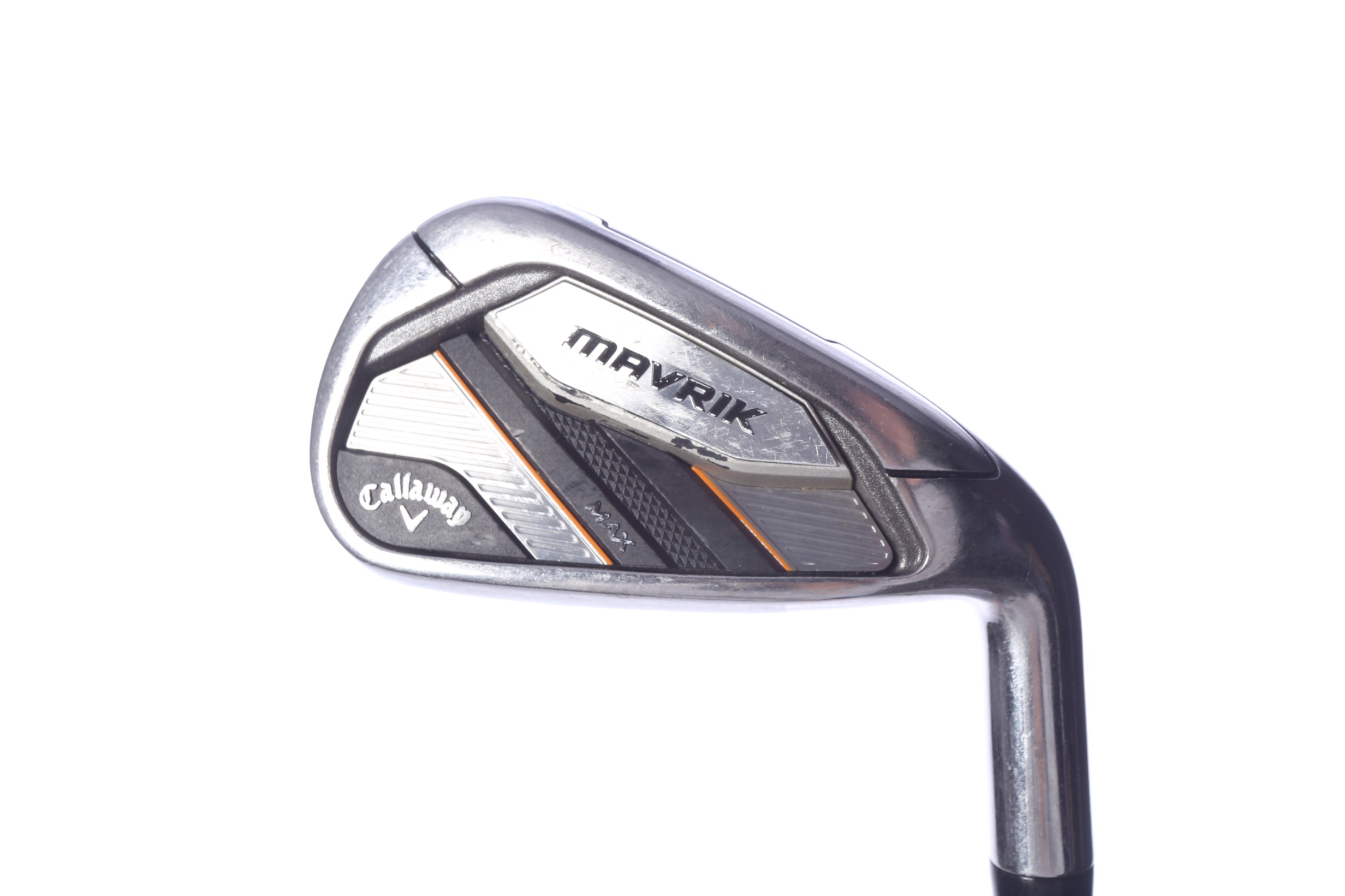 Callaway Mavrik Max 6-Iron Regular Flex Steel Shaft Good