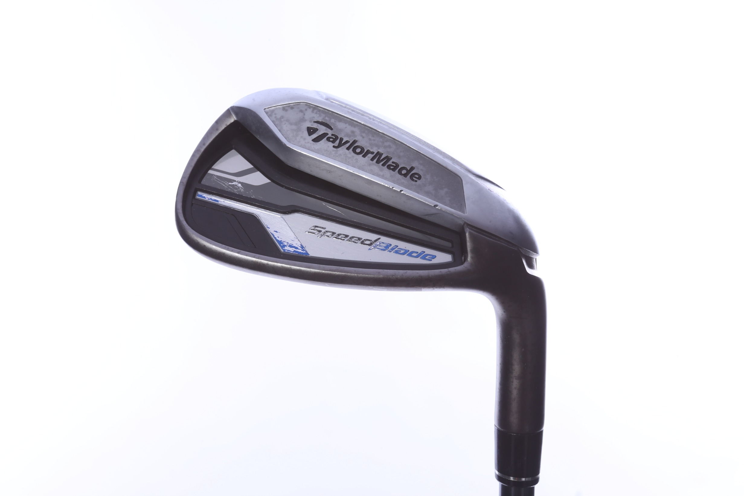TaylorMade SpeedBlade 9-Iron Ladies Flex Graphite Shaft Good