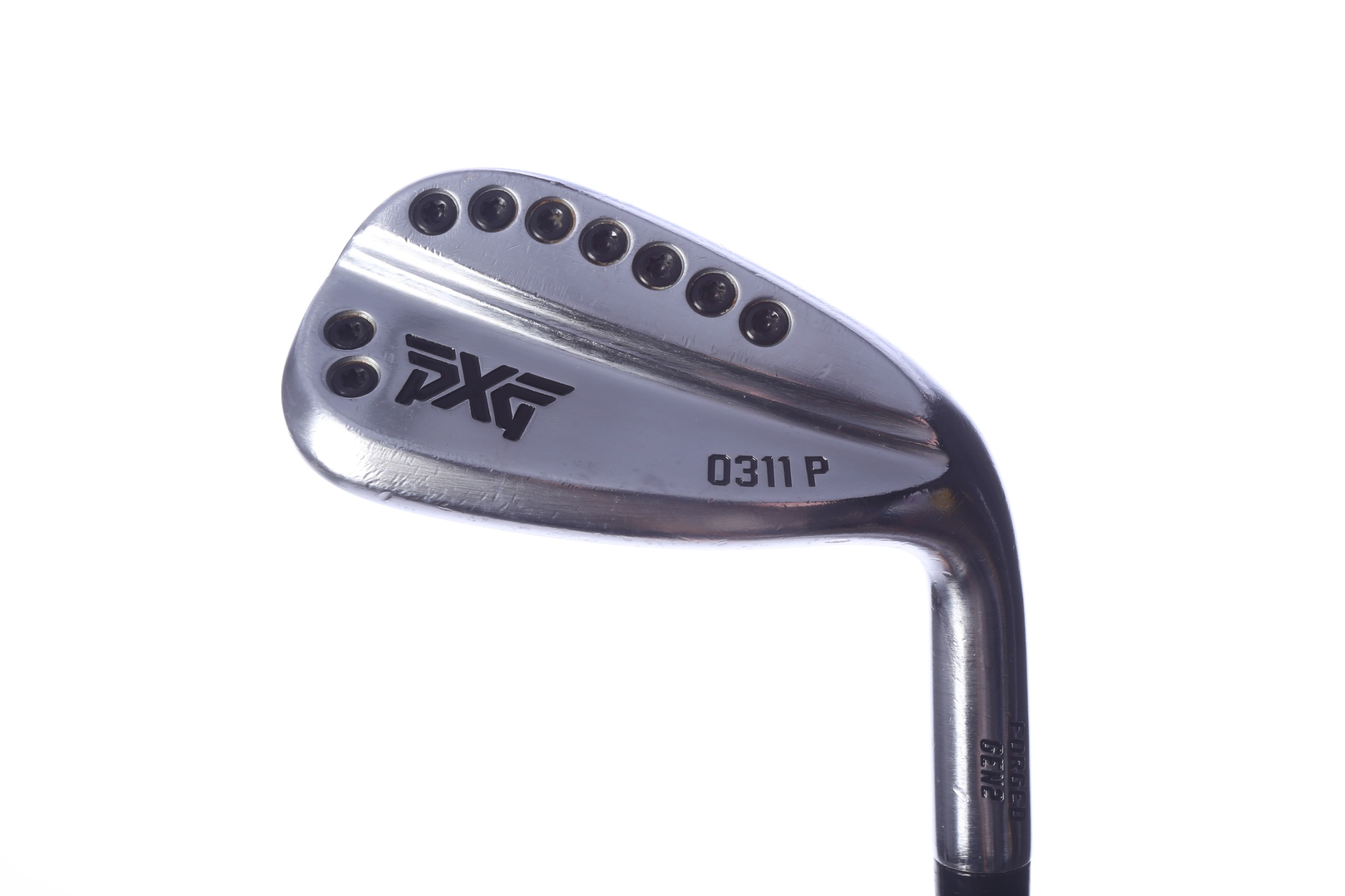 PXG 0311 P GEN2 Chrome 50* Gap Wedge RH 36 in Steel Shaft Stiff