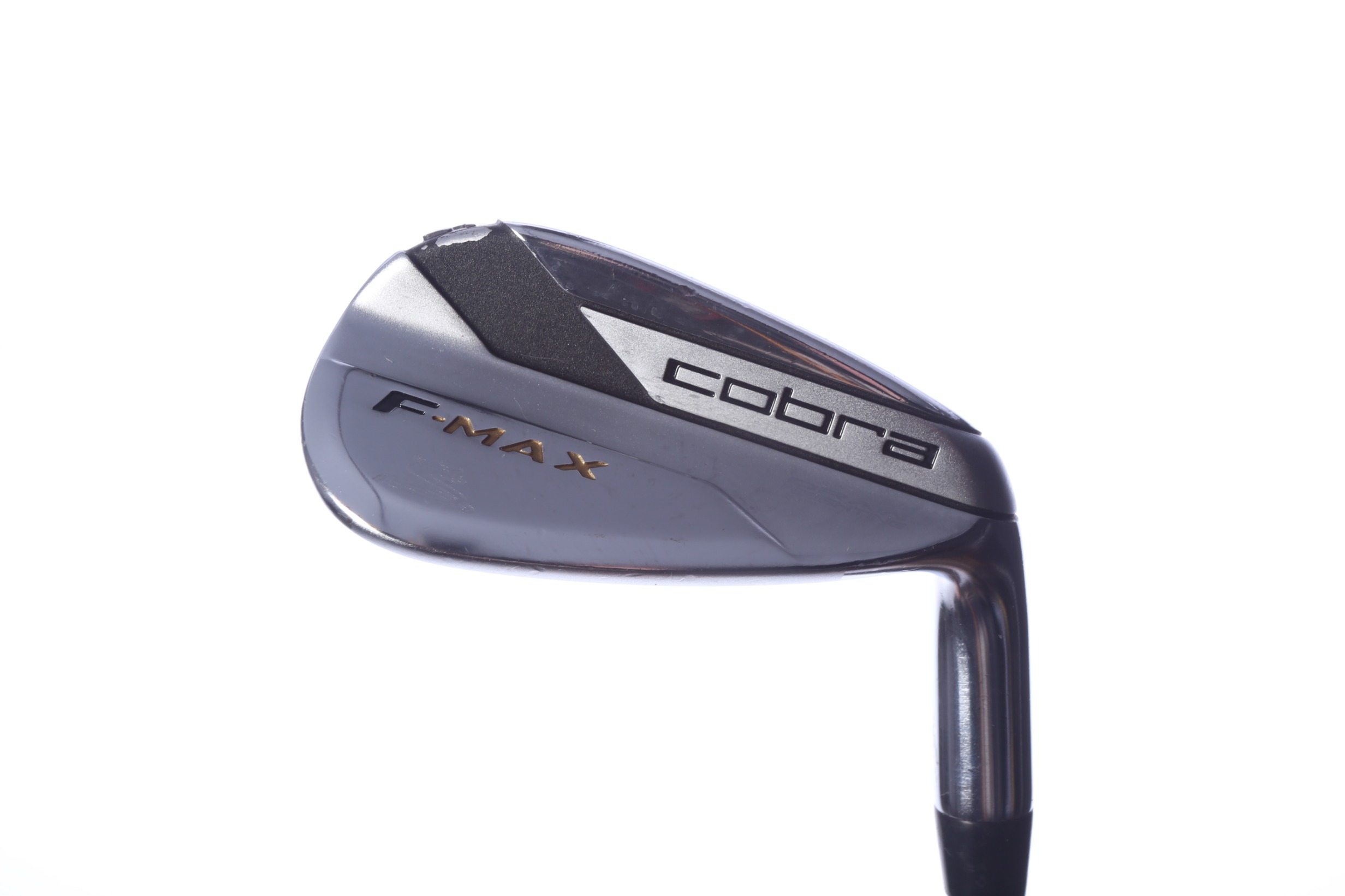 Cobra F-Max 49* Gap Wedge RH 35 in True Temper Superlite Steel