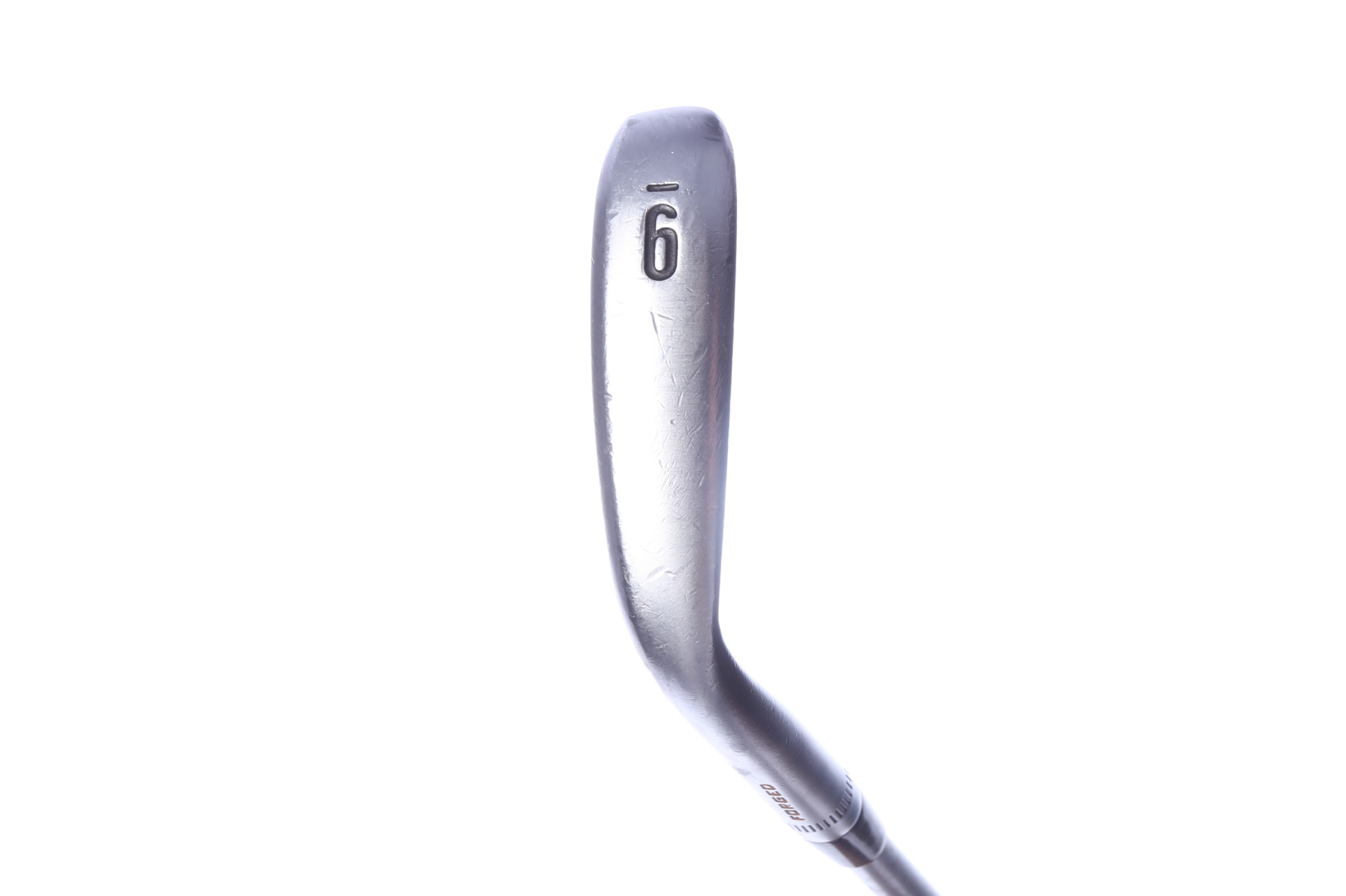 Callaway 2014 APEX MB 9-Iron Stiff Flex Steel Shaft Very Good