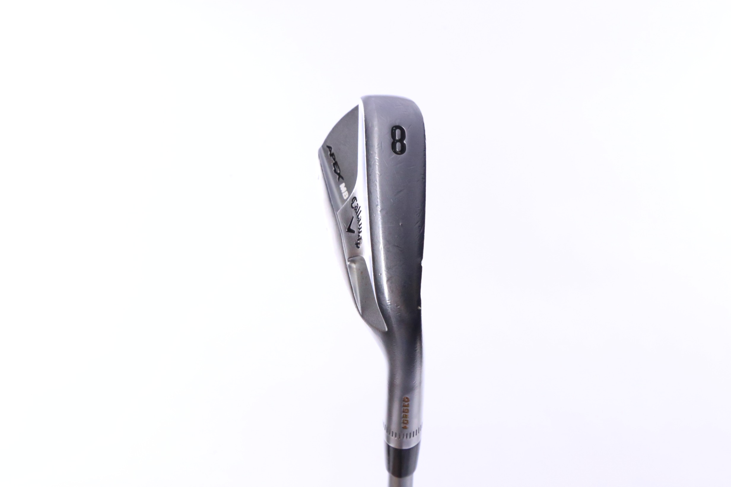 Callaway 2014 APEX MB 8-Iron Stiff Flex Steel Shaft Very Good
