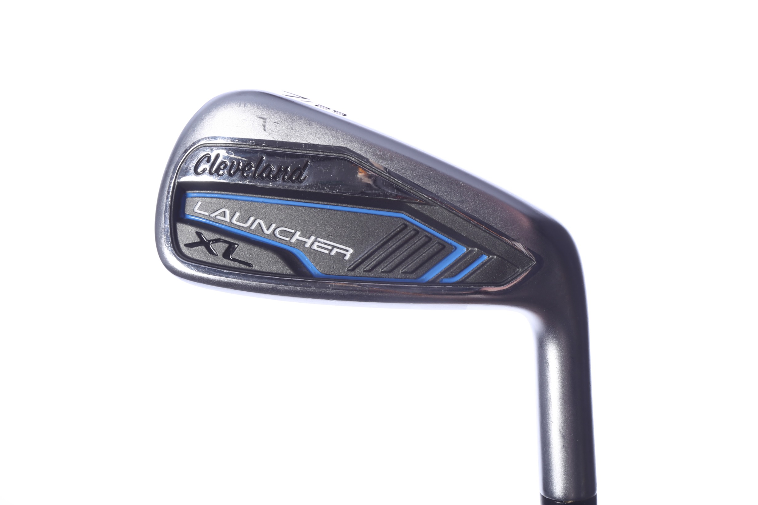 Cleveland Launcher XL 7-Iron Seniors Flex Graphite Shaft Very Good